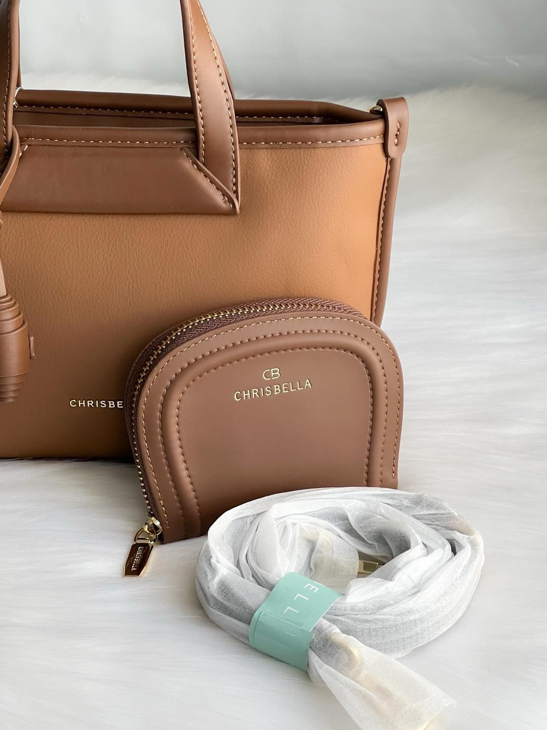 Sac à main Chrisbella – Élégance & Fonctionnalité