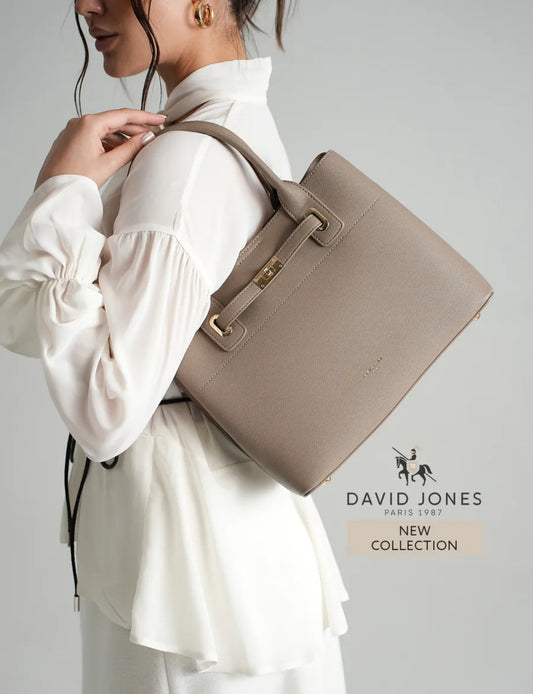 Sac à main David Jones - Style parisien