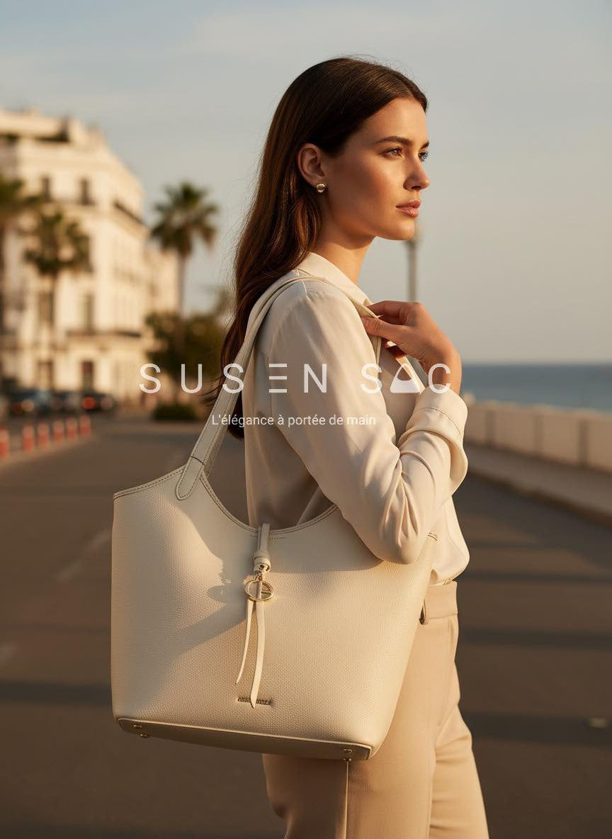 Sac à main Chrisbella avec porte-monnaie – Élégance et praticité au quotidien