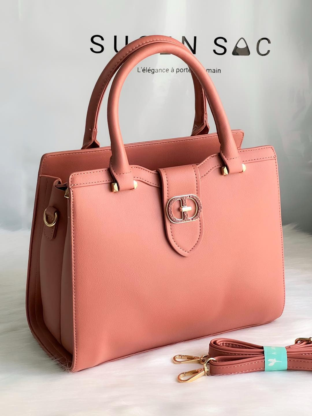 Sac à main Angelo – Élégance et caractère
