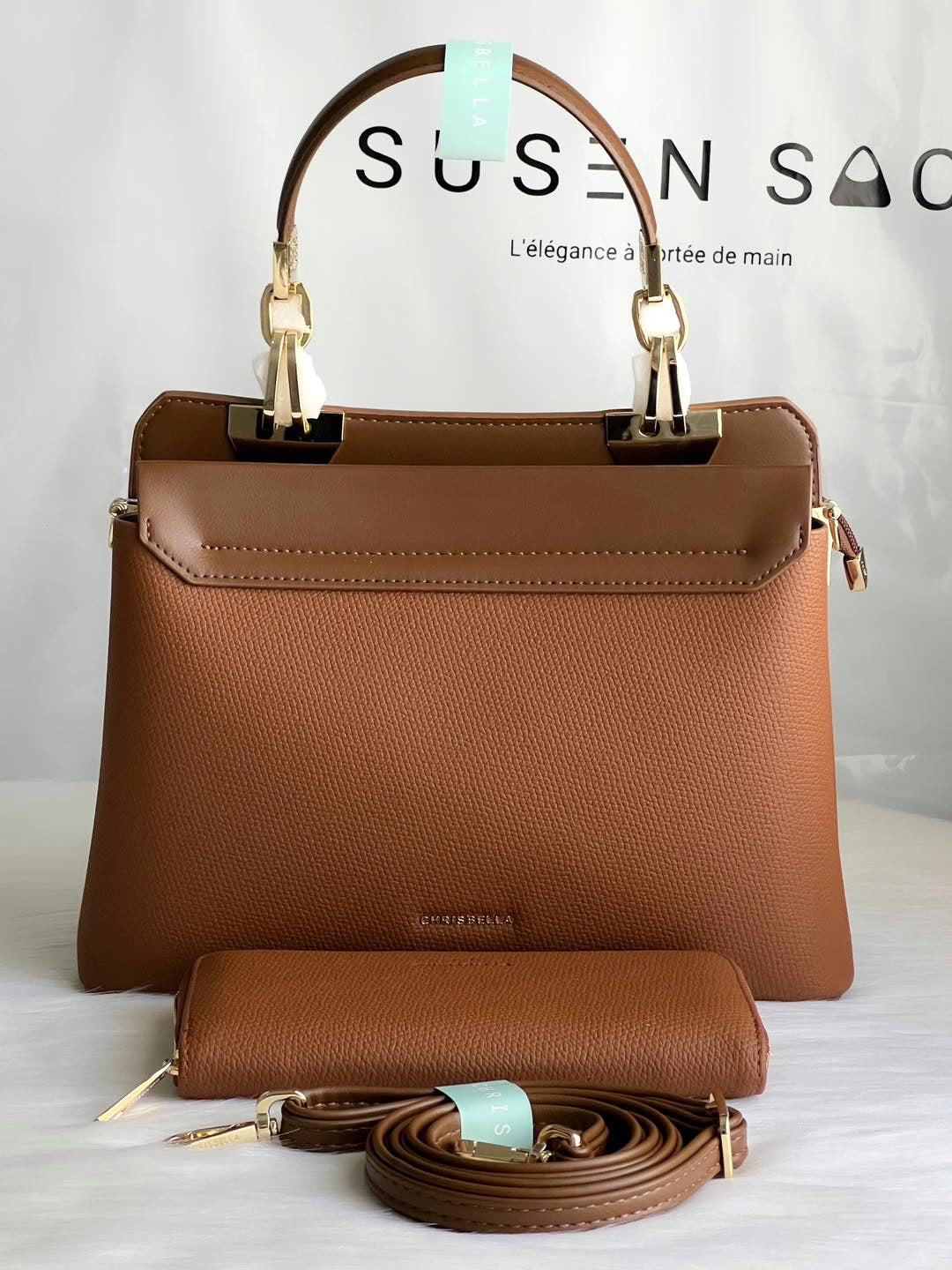 Sac à main Chrisbella – Élégance & Praticité au quotidien