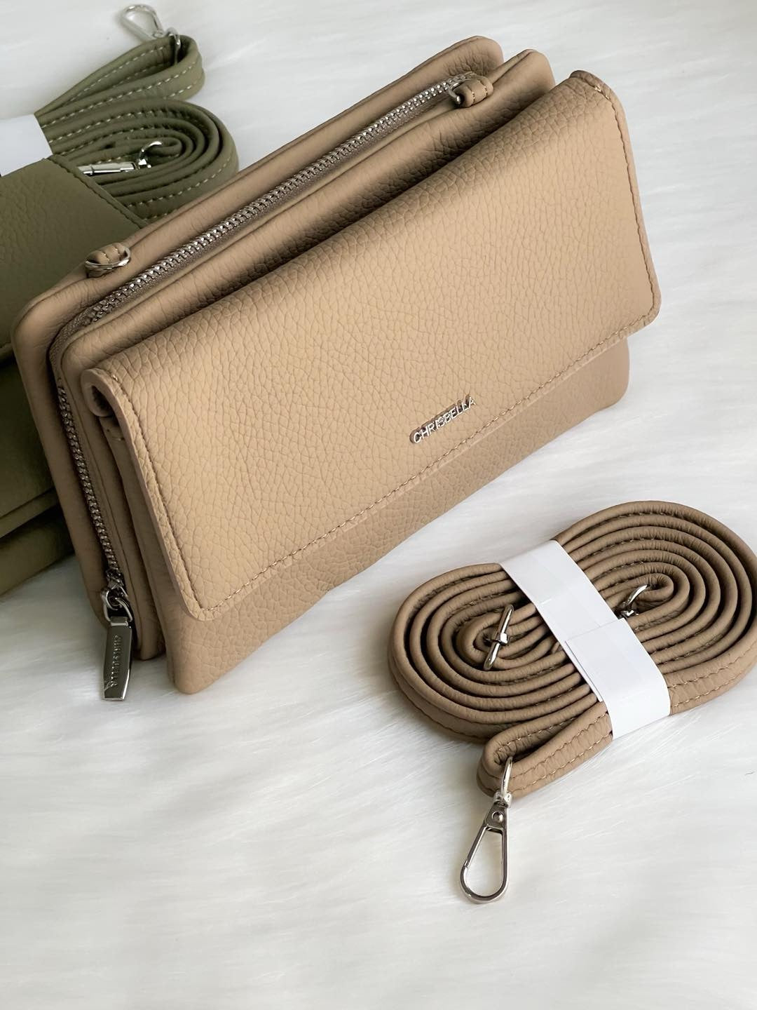 Chrisbella crossbody - Élégance et praticité réunies