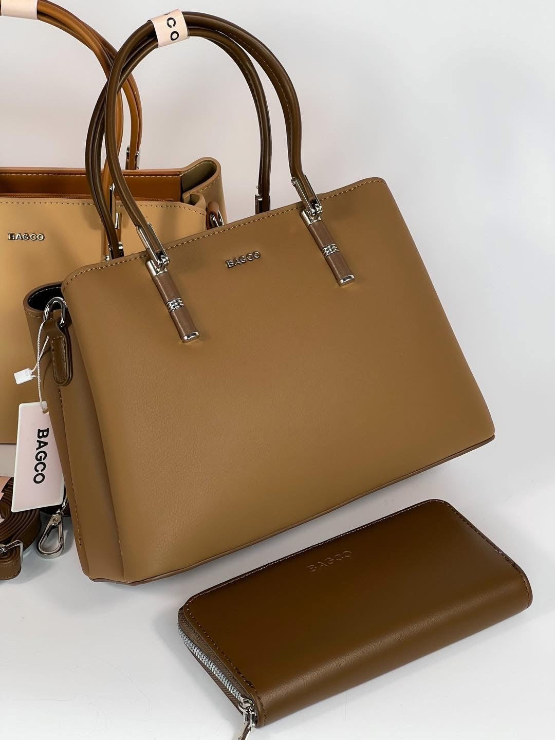 Sac à main BAGCO – Élégance et praticité réunies