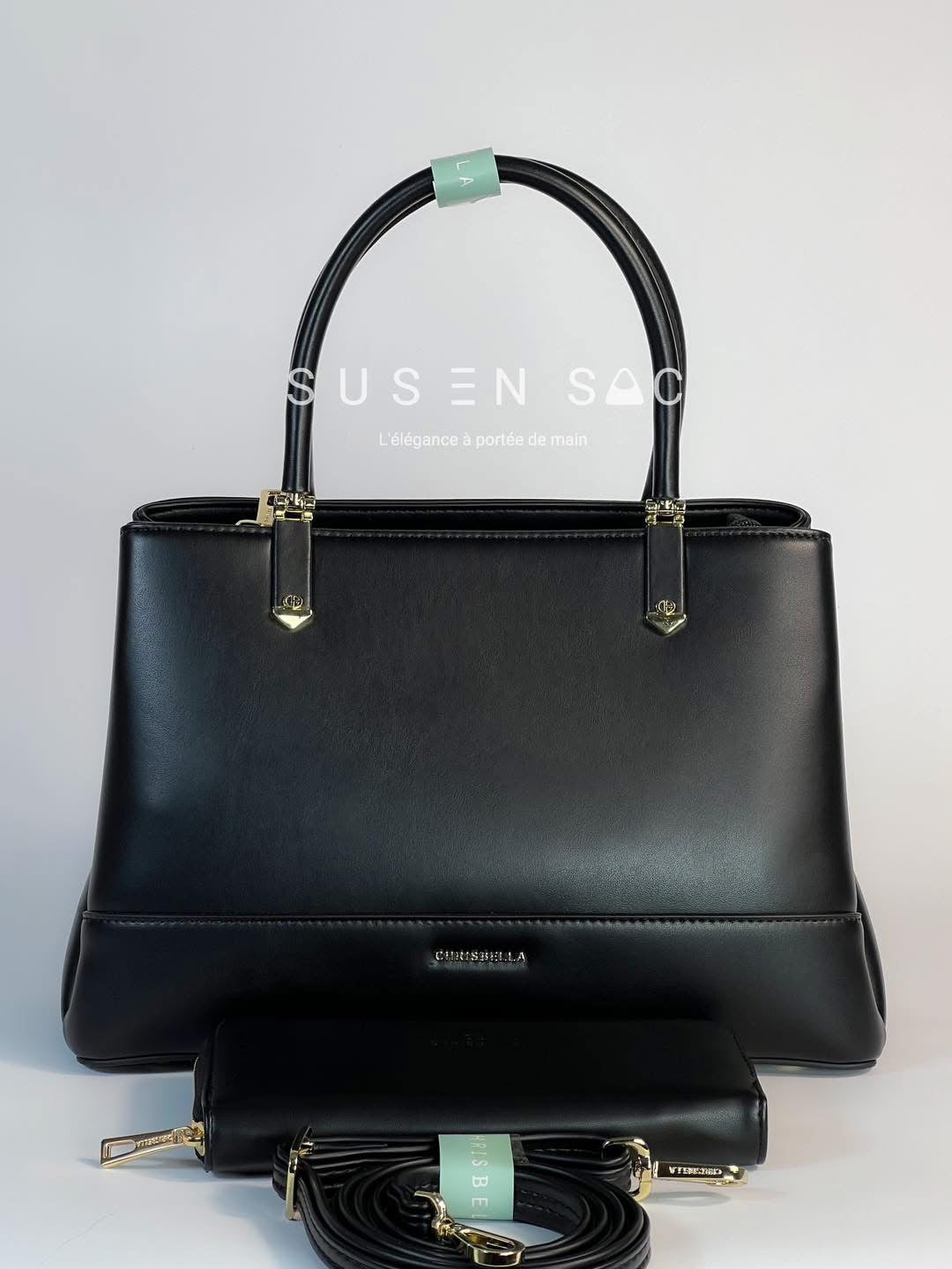 Sac à main Chrisbella – Élégance et raffinement