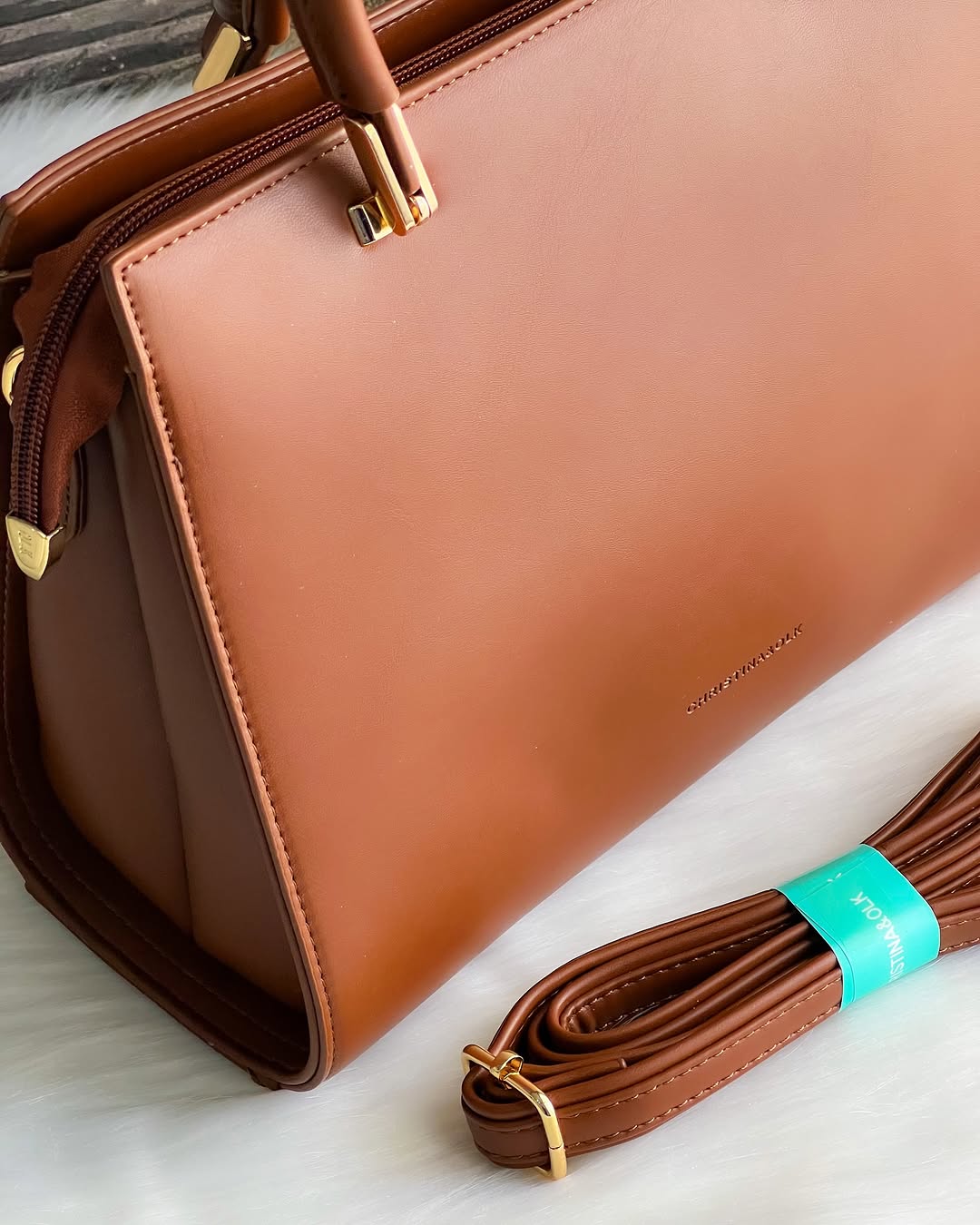 Sac à main femme CHRISTINA&OLK – Collection 2025
