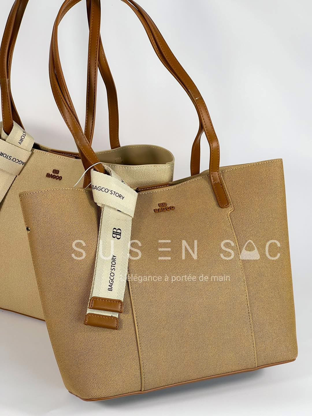 Sac à main BAGCO – Élégance et polyvalence