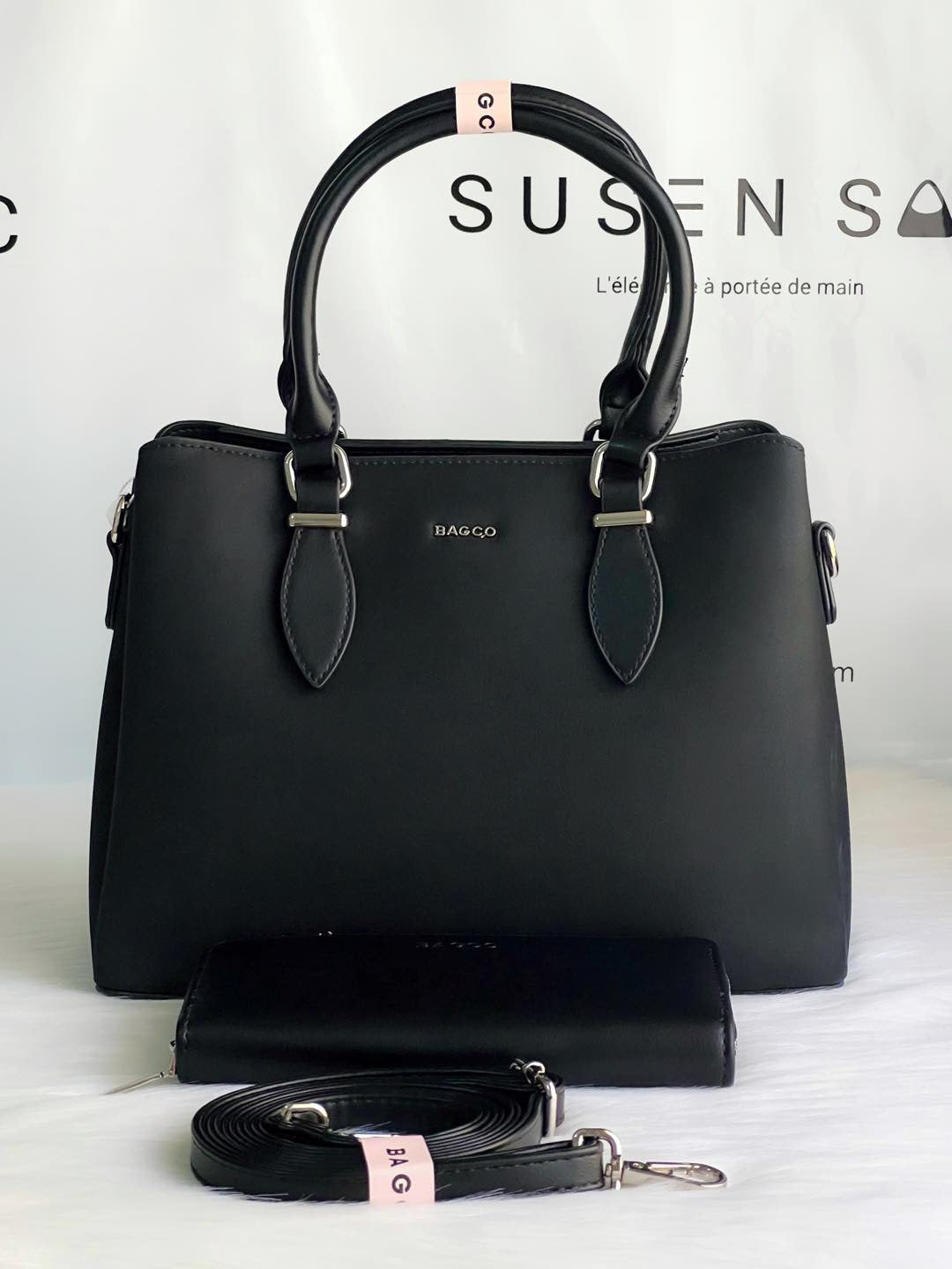 Sac à main femme Bagco – Élégance et praticité