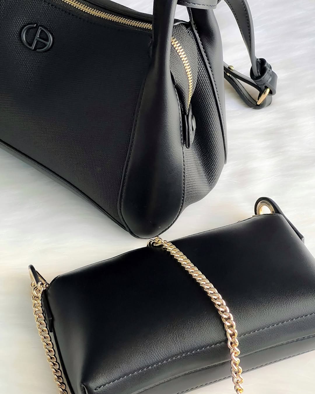Sac à bandoulière CHRISBELLA – Élégance et style au quotidien