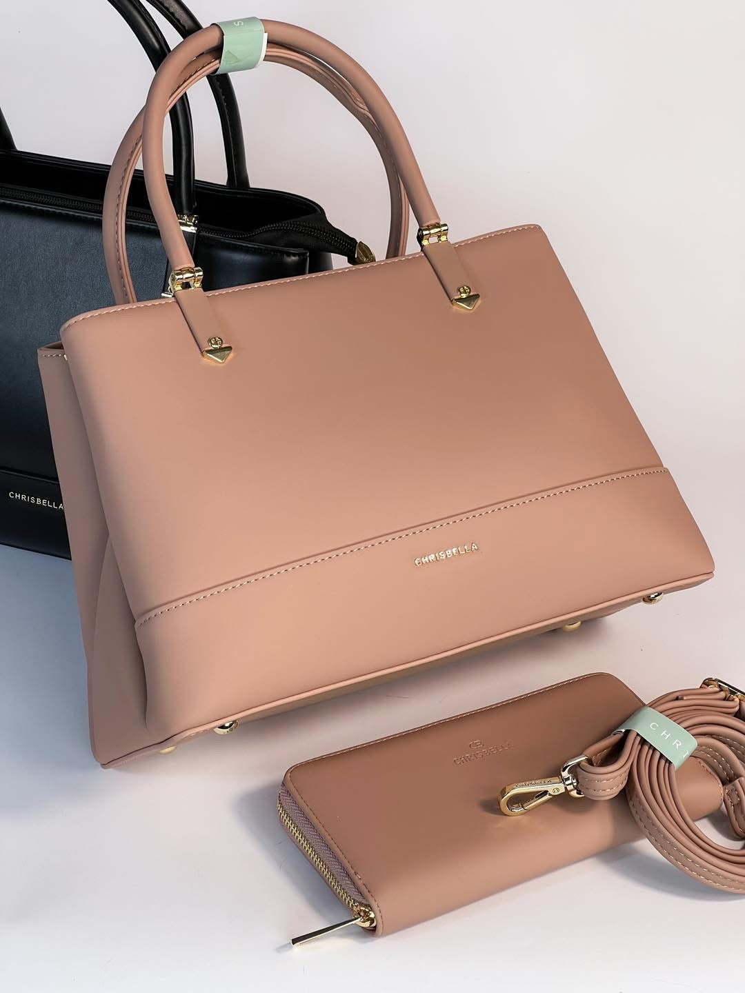 Sac à main Chrisbella – Élégance et raffinement