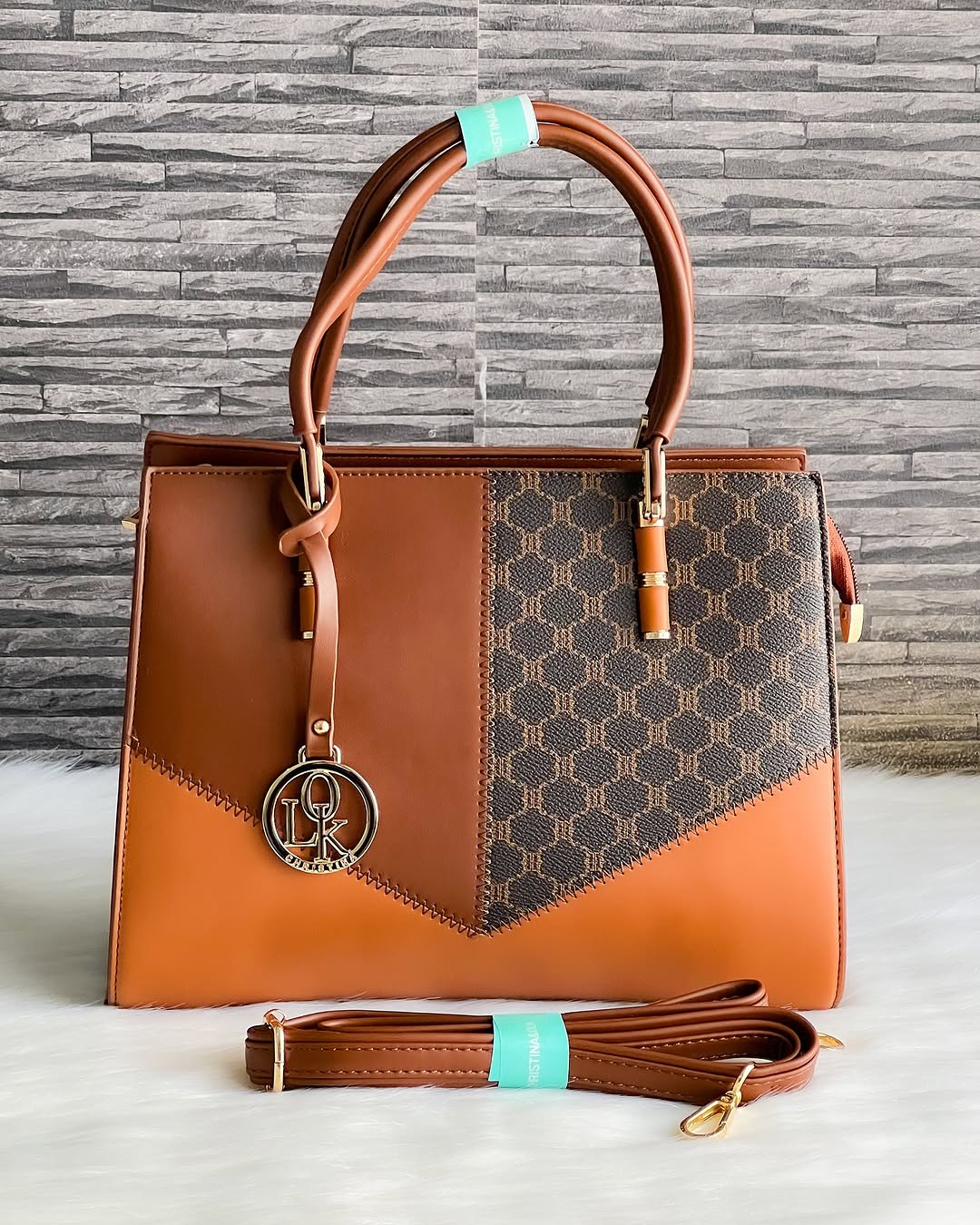 Sac à main femme CHRISTINA&OLK – Collection 2025