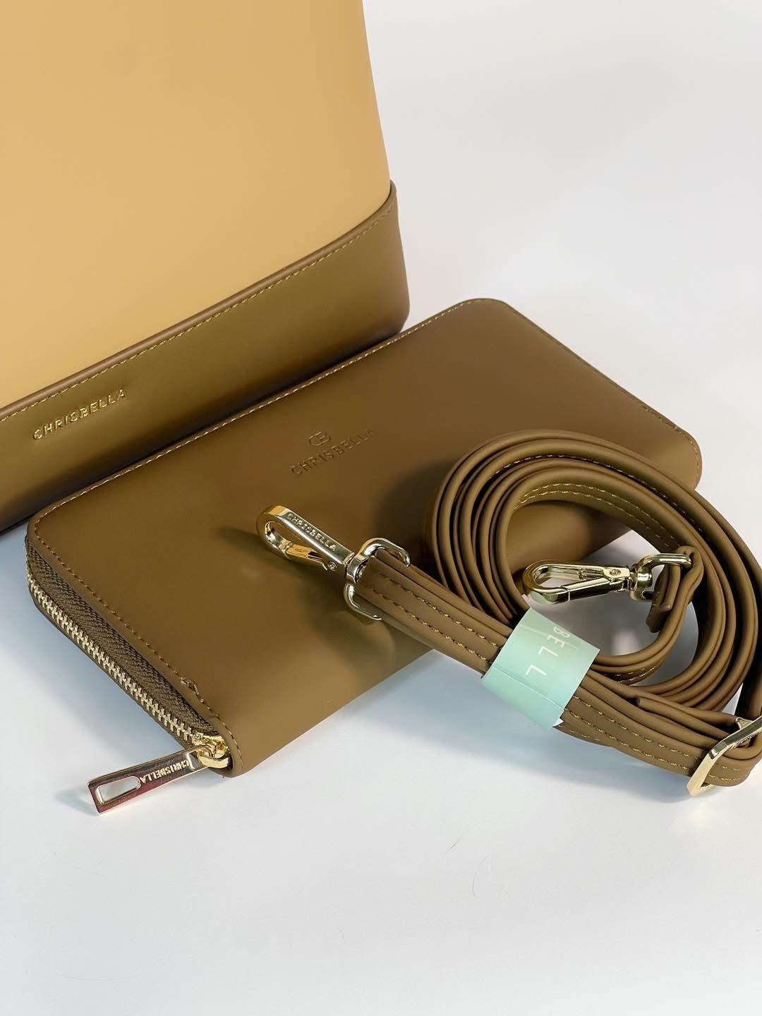 Sac à main Chrisbella – Élégance et raffinement