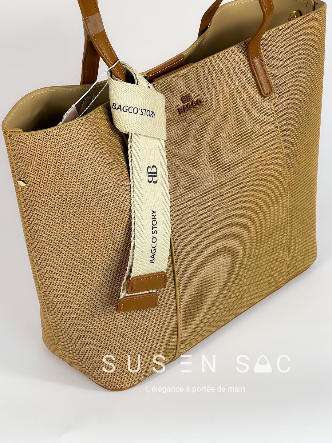 Sac à main BAGCO – Élégance et polyvalence