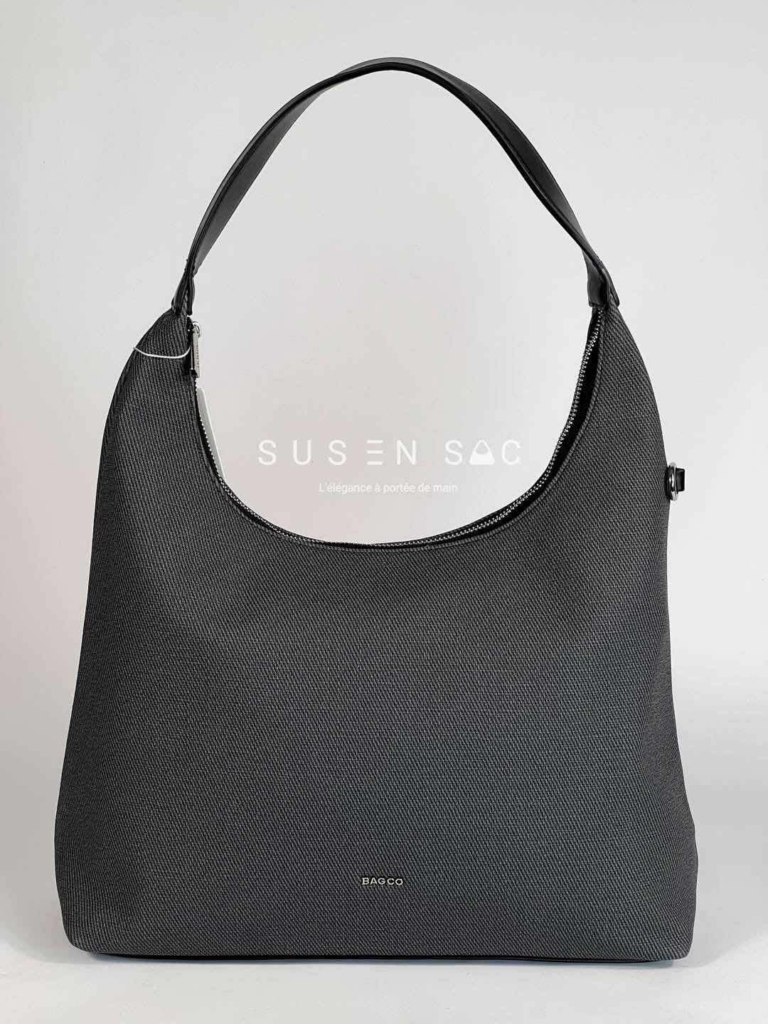 Sac épaule Bagco — Simplicité & Raffinement
