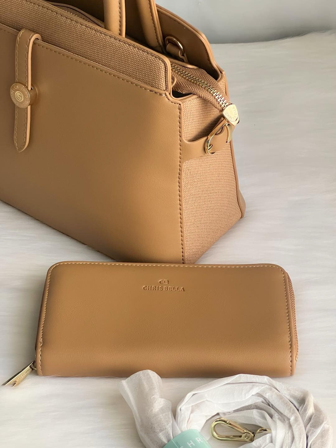 Sac Chrisbella – Élégance et raffinement au quotidien