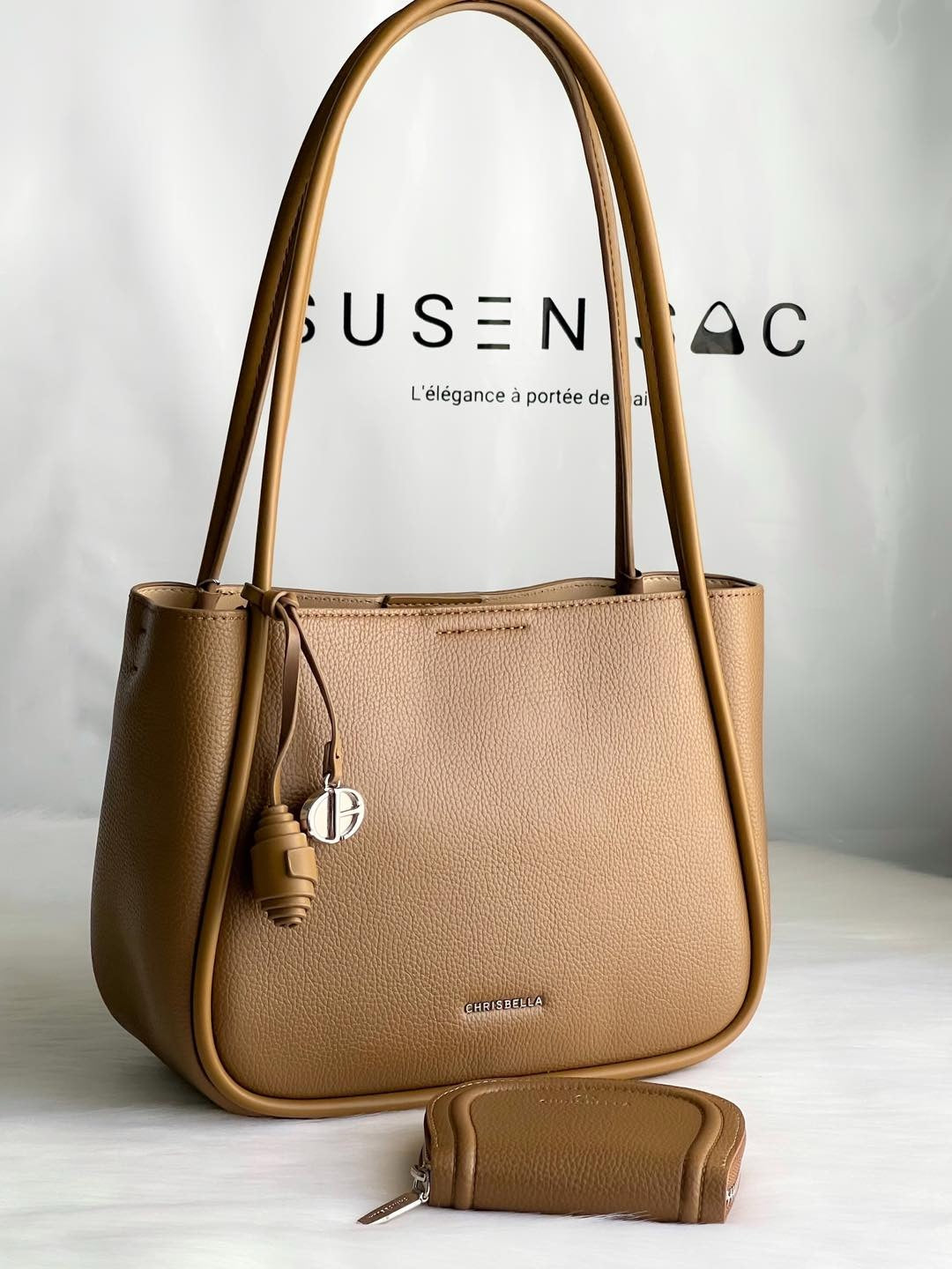 Sac Chrisbella – Élégance minimaliste et finition soignée