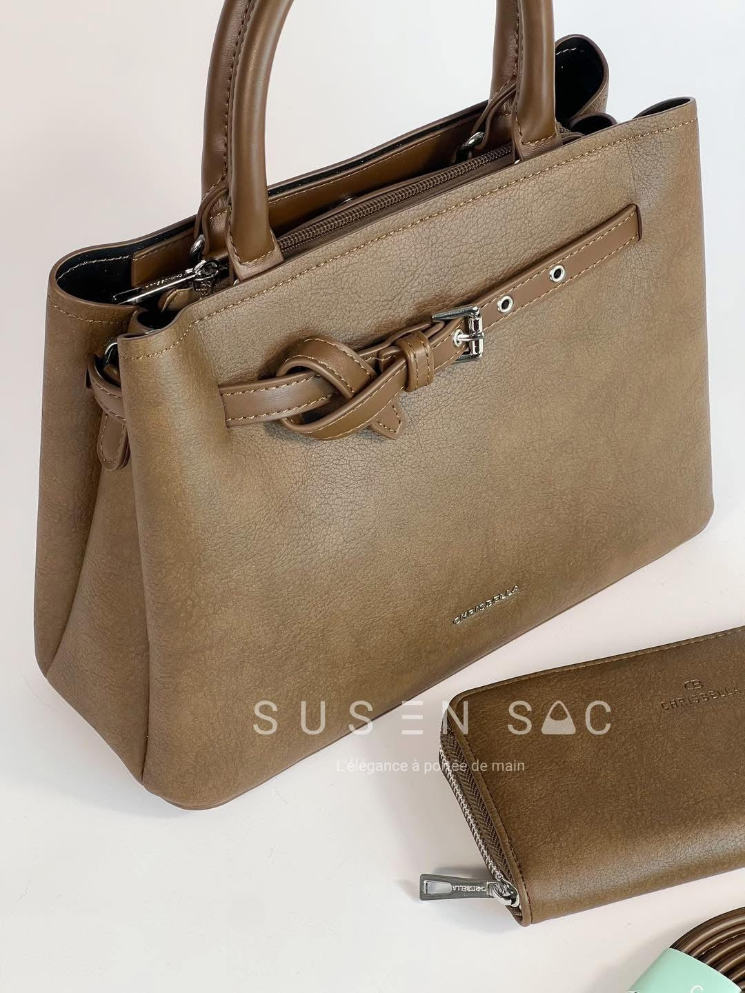 Sac à main Chrisbella – Élégance et praticité au quotidien