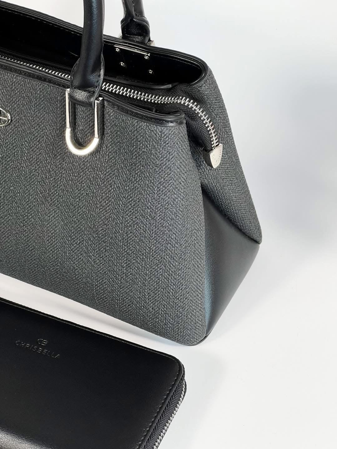 Sac à main Chrisbella – Élégance naturelle et sophistication moderne