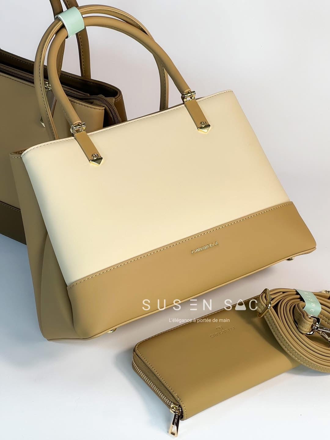 Sac à main Chrisbella – Élégance et raffinement