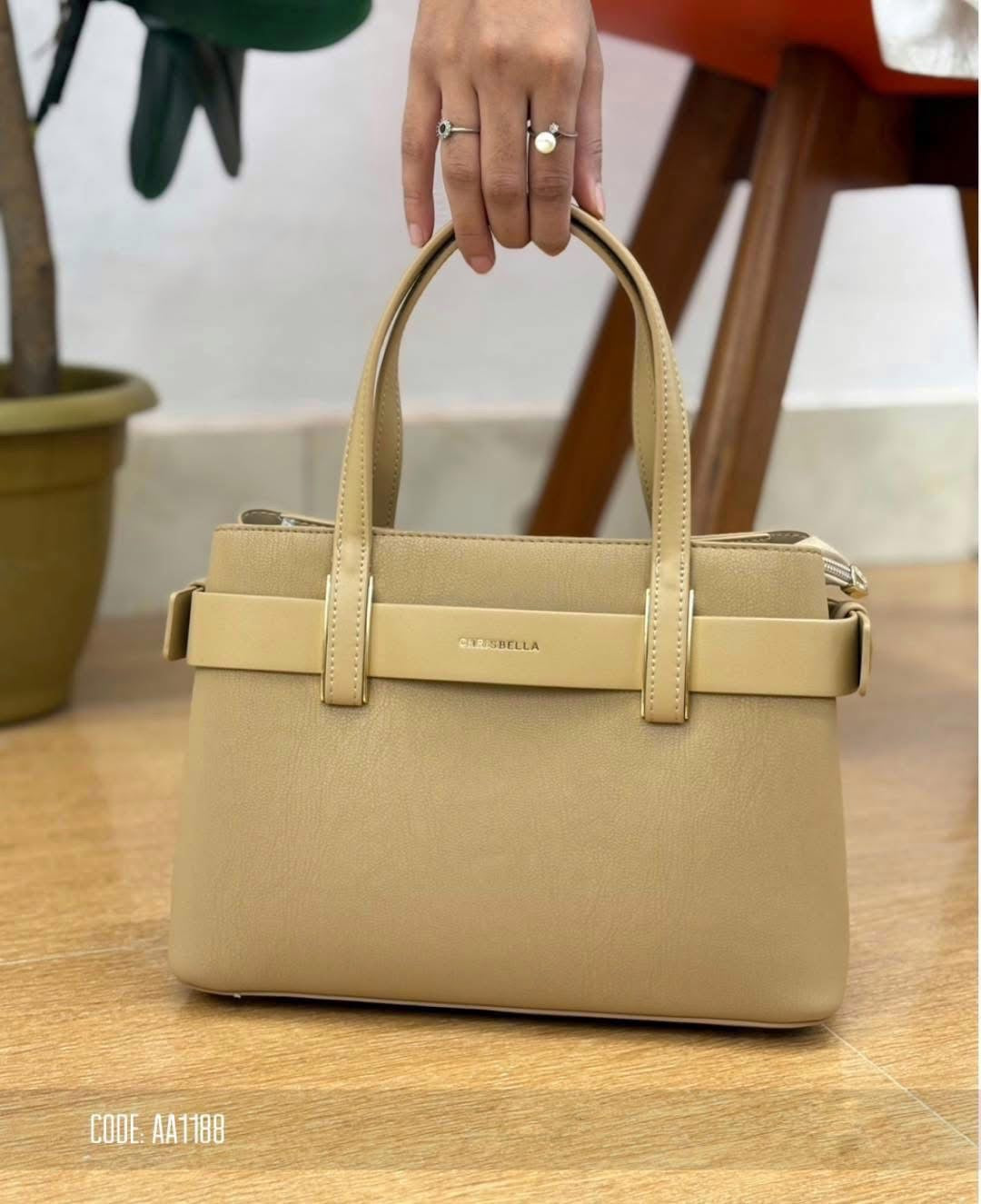 Sac à main Chrisbella – Chic et pratique du quotidien