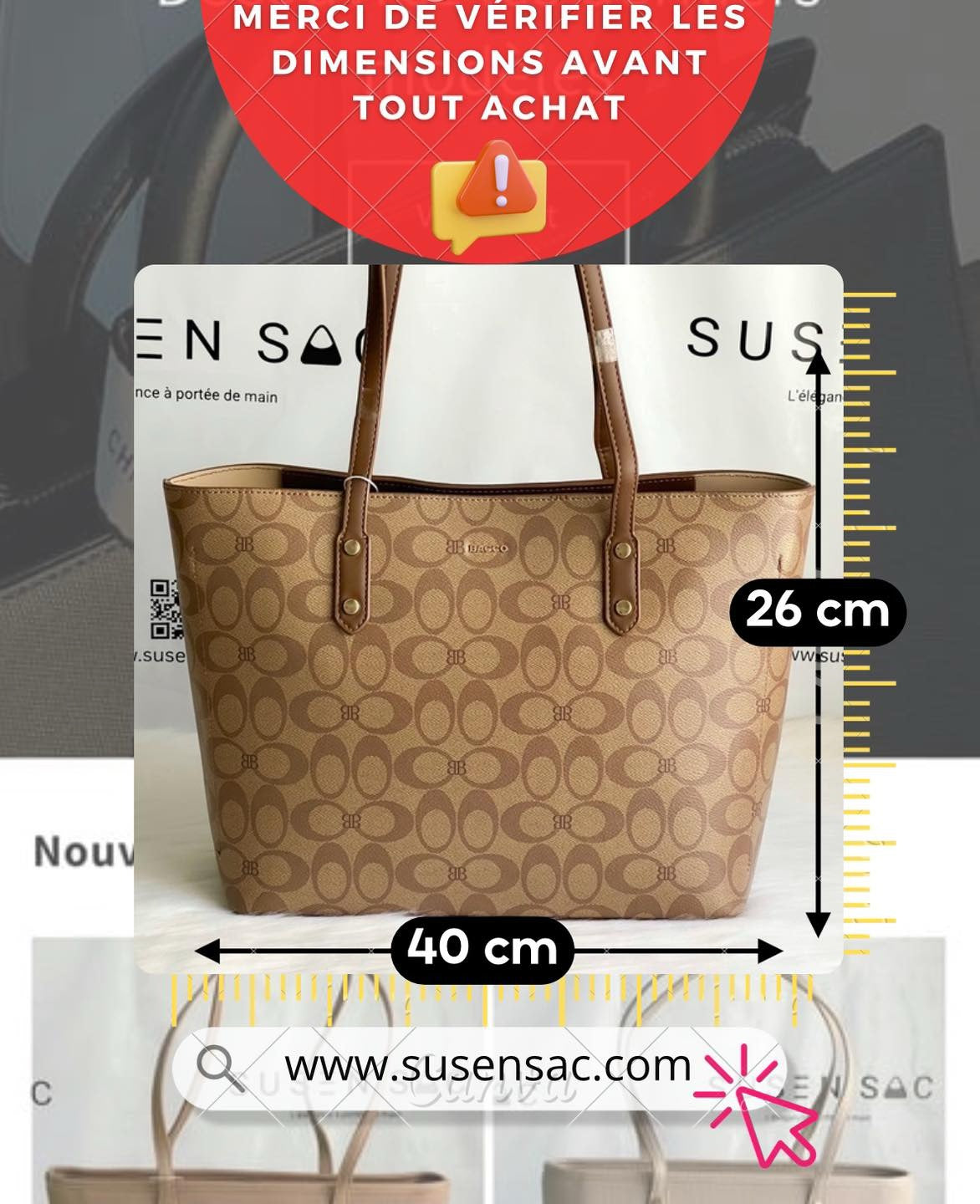 Set 3 pièces Bagco – Élégance et polyvalence au quotidien