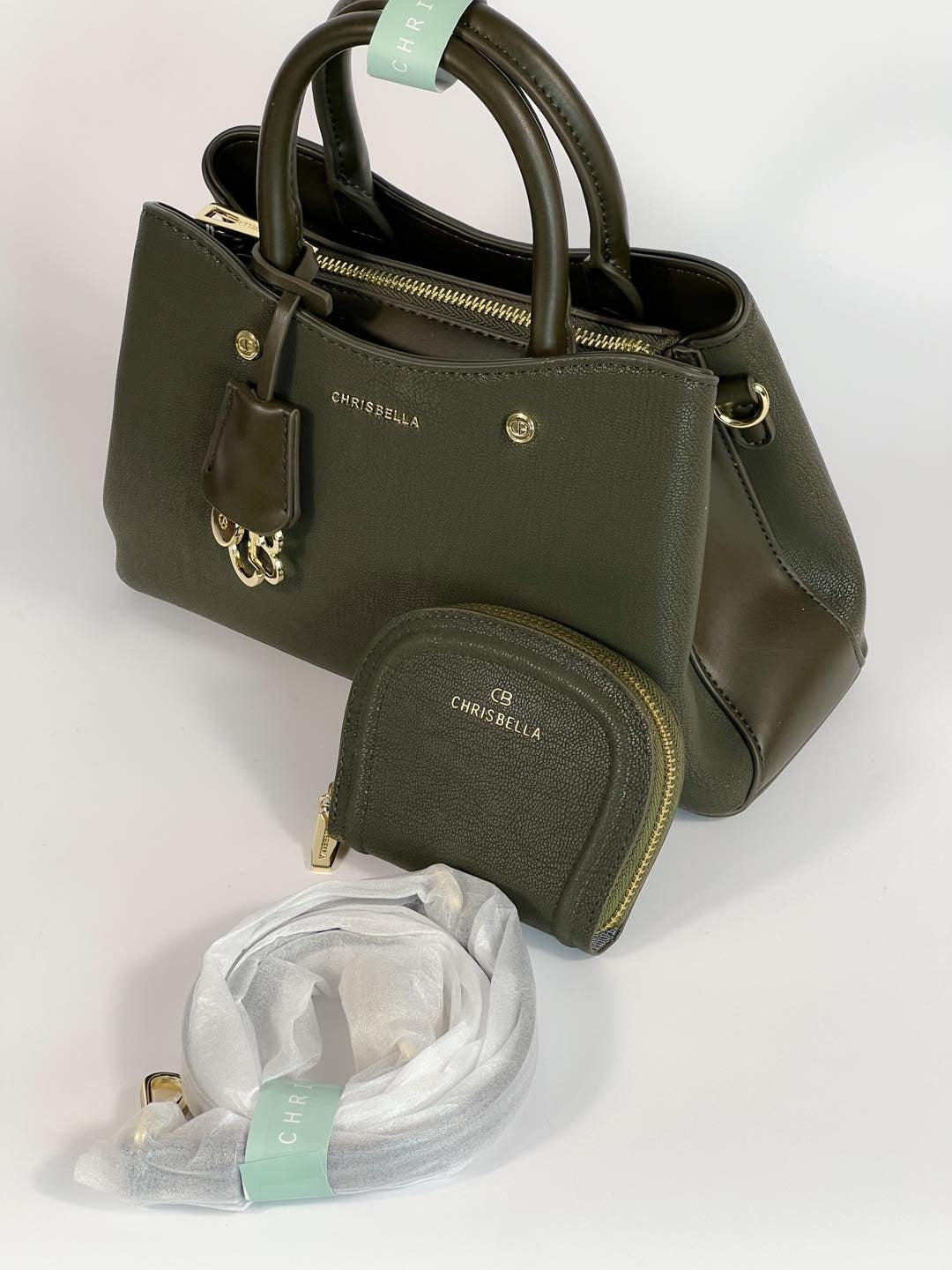 Sac à main Chrisbella – Élégance intemporelle