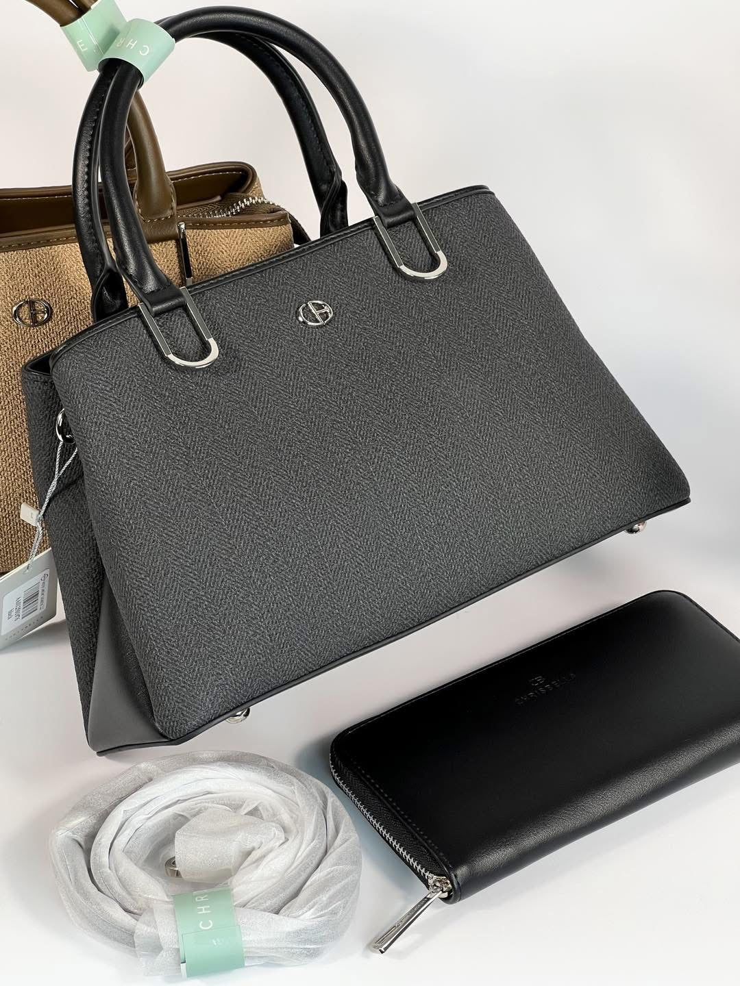 Sac à main Chrisbella – Élégance naturelle et sophistication moderne