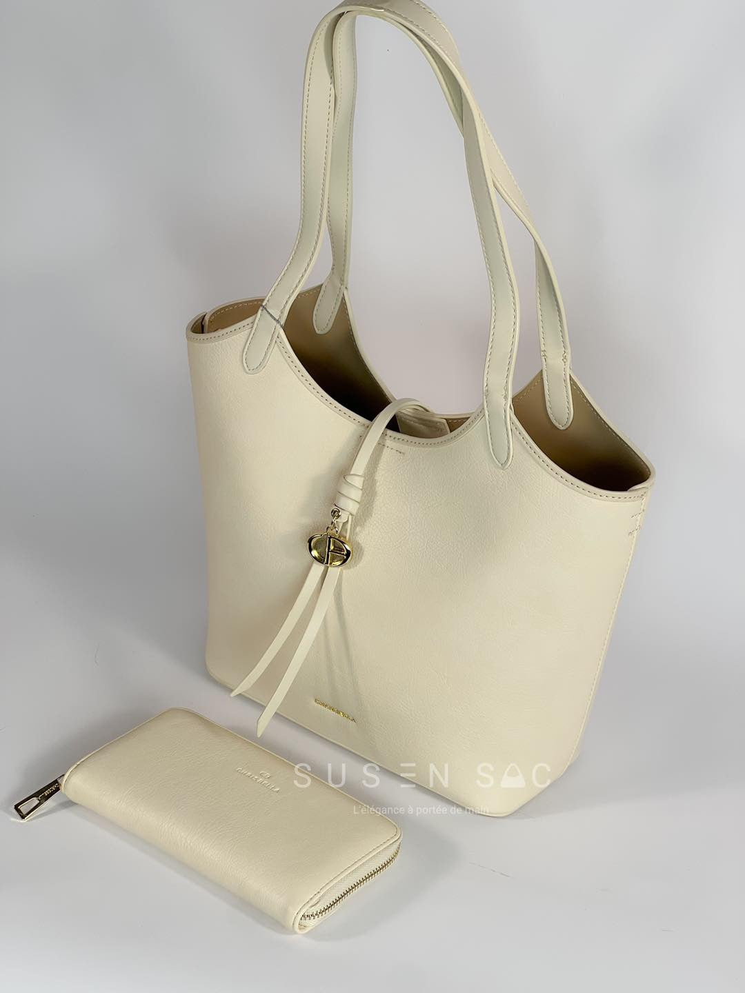 Sac à main Chrisbella avec porte-monnaie – Élégance et praticité au quotidien