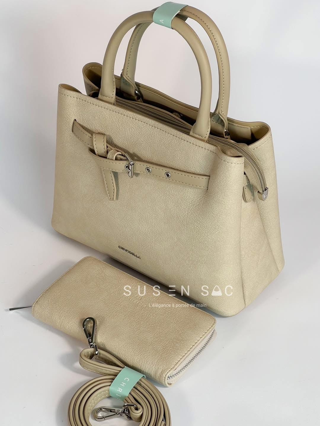 Sac à main Chrisbella – Élégance et praticité au quotidien