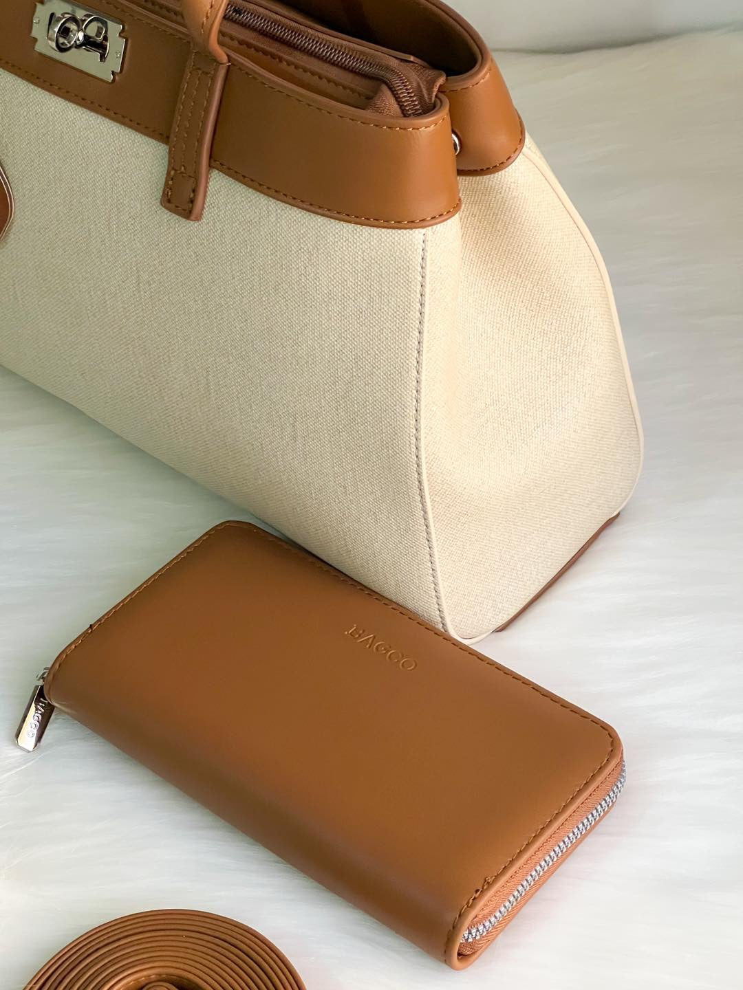 Sac à Main Élégance Structurée – BAGCO