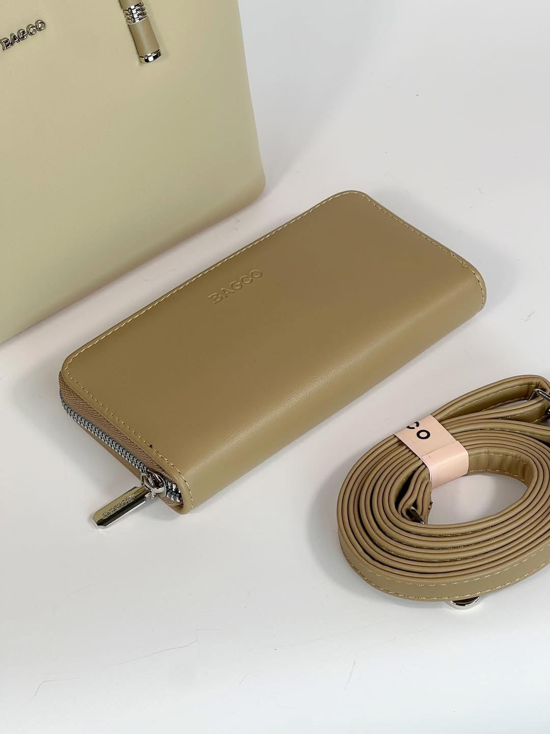 Sac à main BAGCO – Élégance et praticité réunies