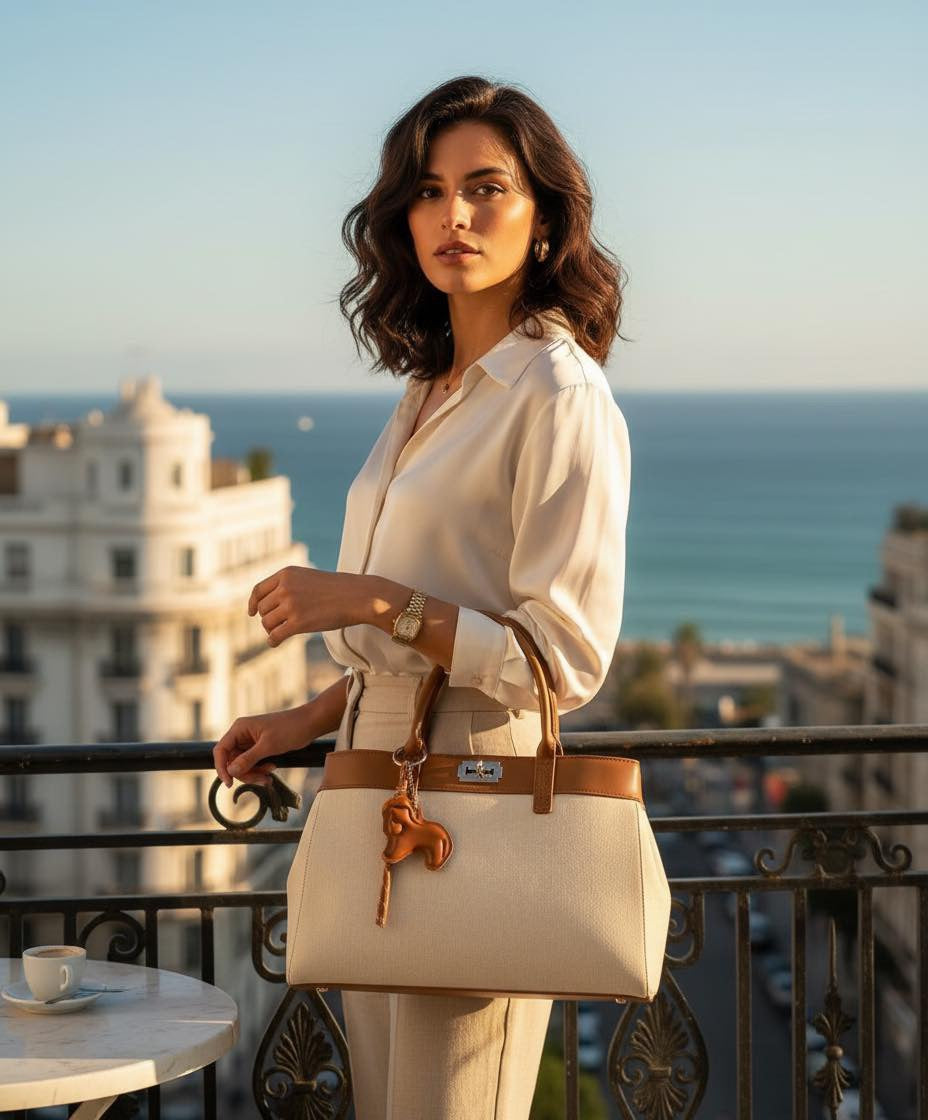 Sac à Main Élégance Structurée – BAGCO