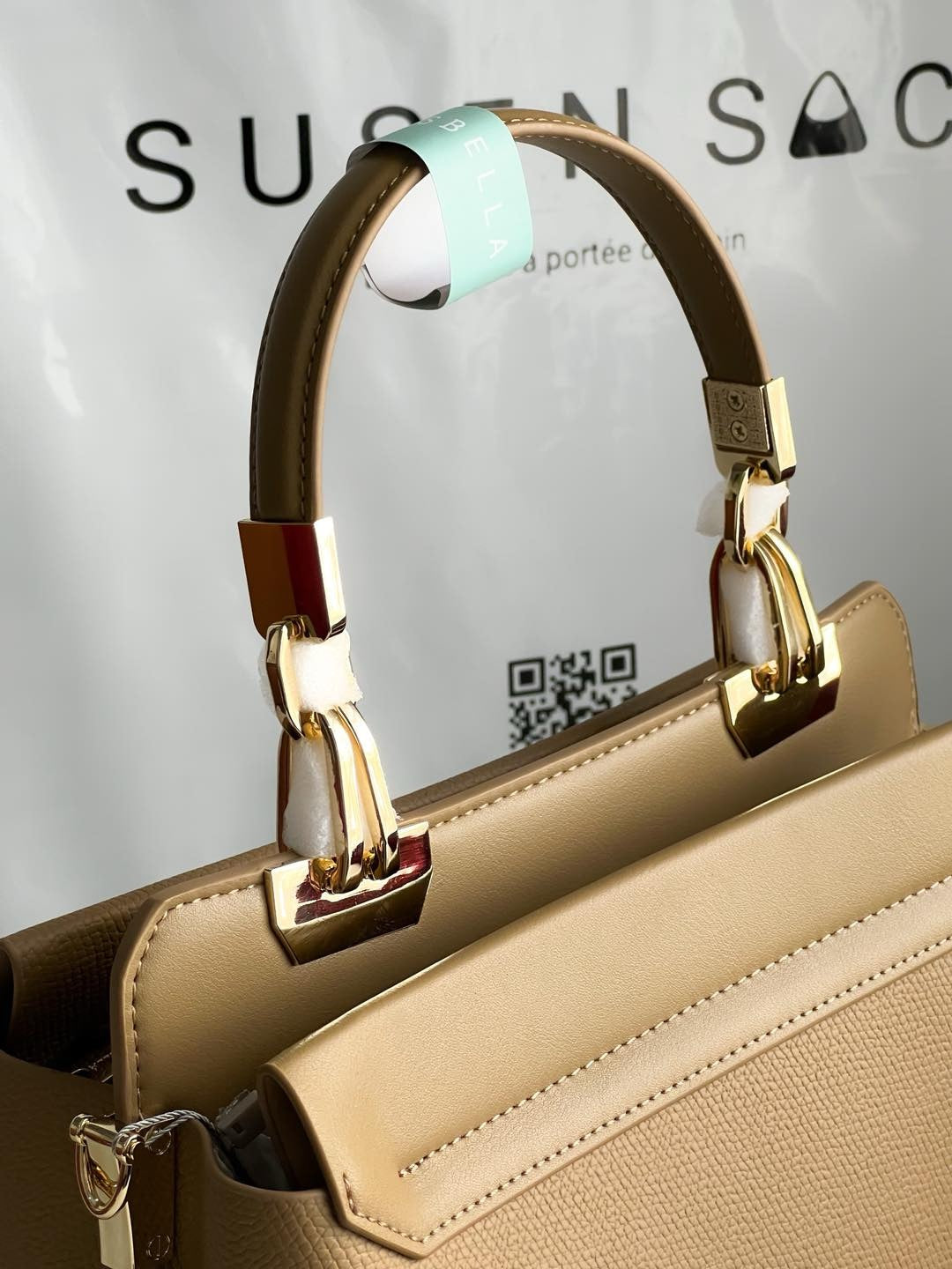 Sac à main Chrisbella – Élégance & Praticité au quotidien