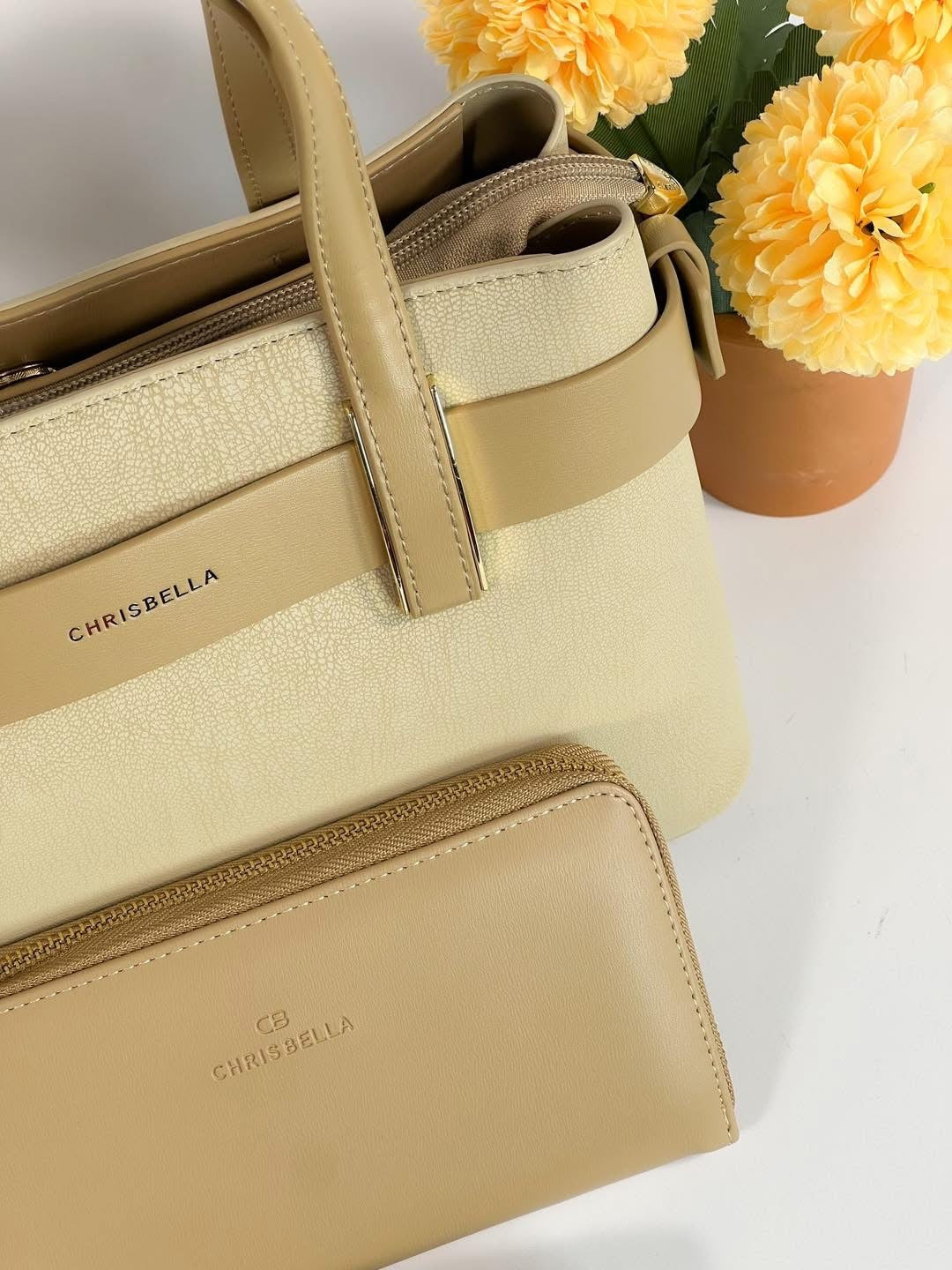 Sac à main Chrisbella – Chic et pratique du quotidien