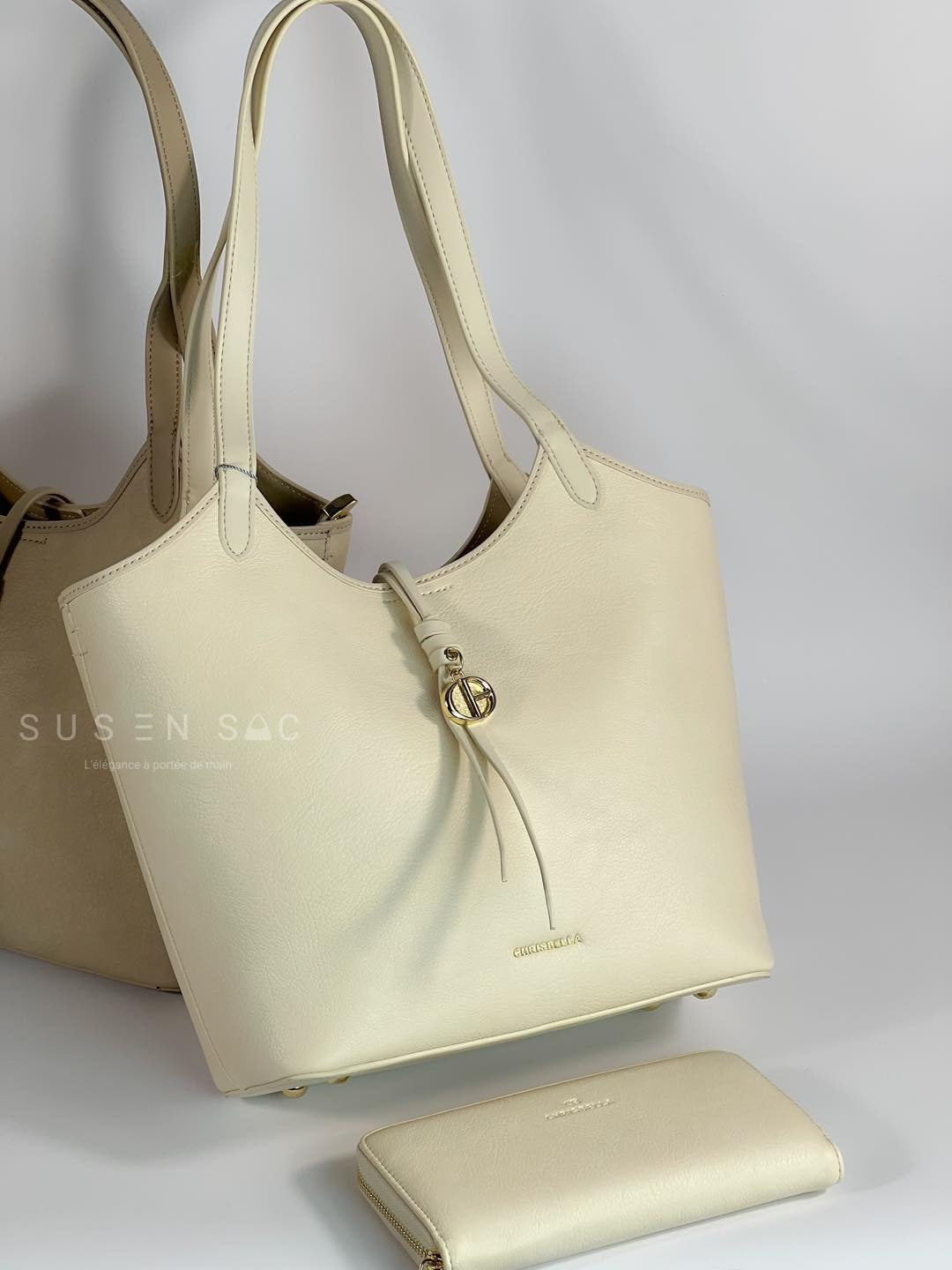 Sac à main Chrisbella avec porte-monnaie – Élégance et praticité au quotidien