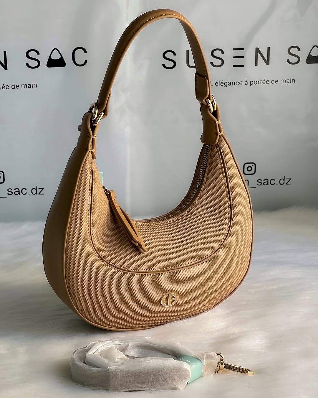 Sac à Main Petit Format CHRISBELLA – Élégance & Polyvalence