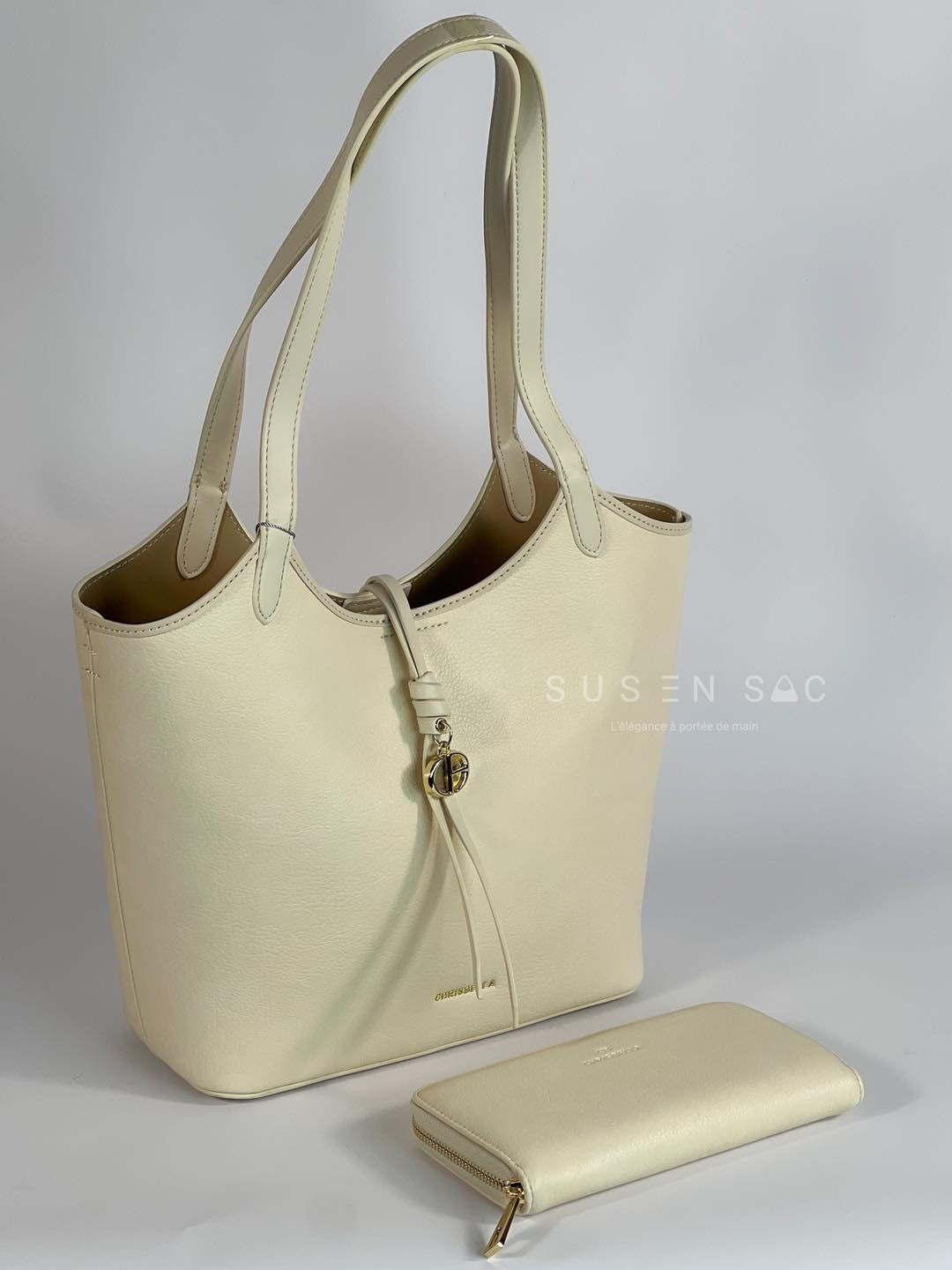 Sac à main Chrisbella avec porte-monnaie – Élégance et praticité au quotidien
