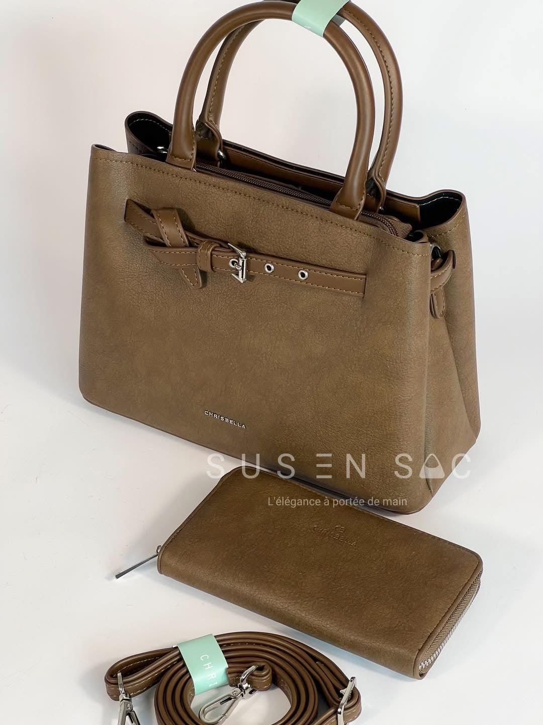Sac à main Chrisbella – Élégance et praticité au quotidien