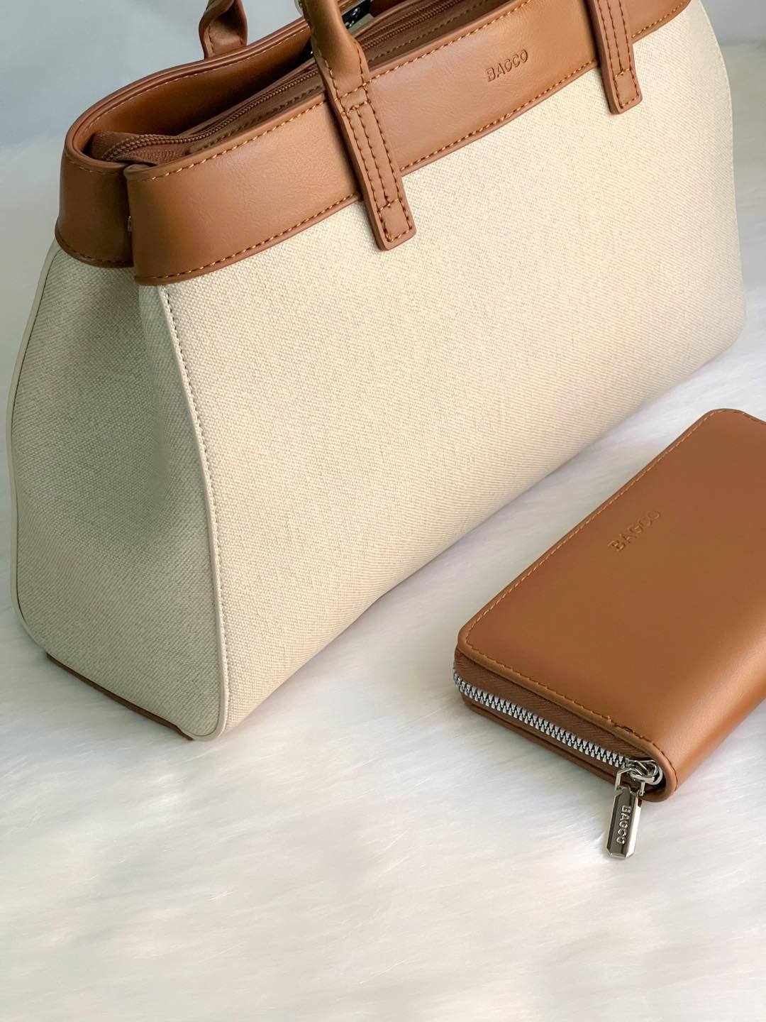 Sac à Main Élégance Structurée – BAGCO