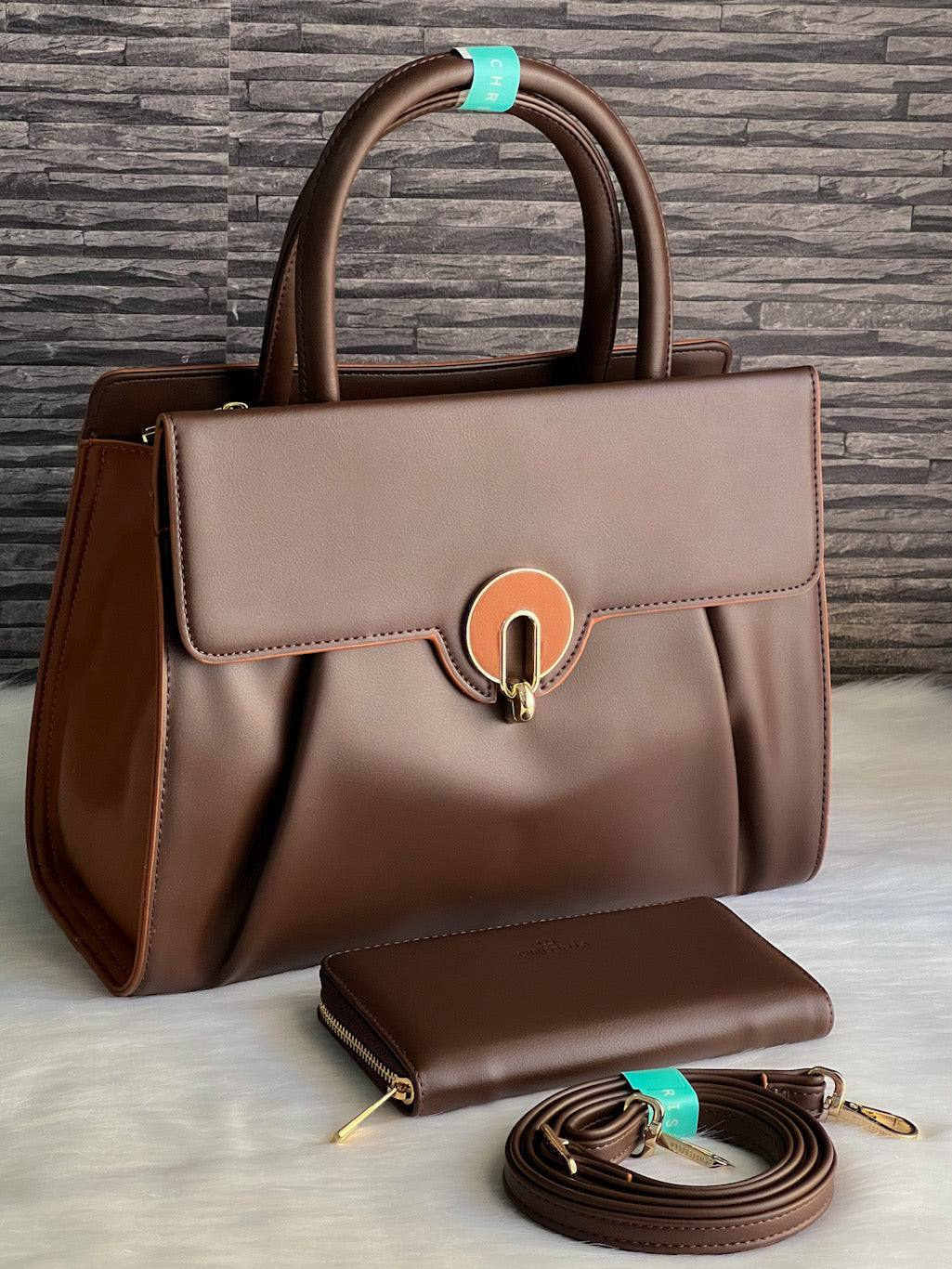 Sac à main CHRISBELLA – Élégance & polyvalence