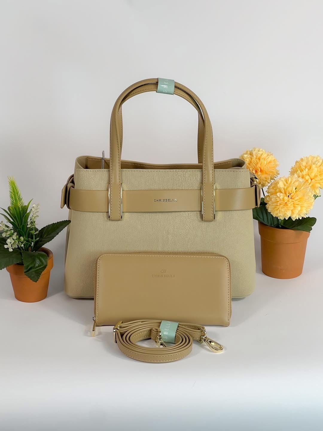 Sac à main Chrisbella – Chic et pratique du quotidien