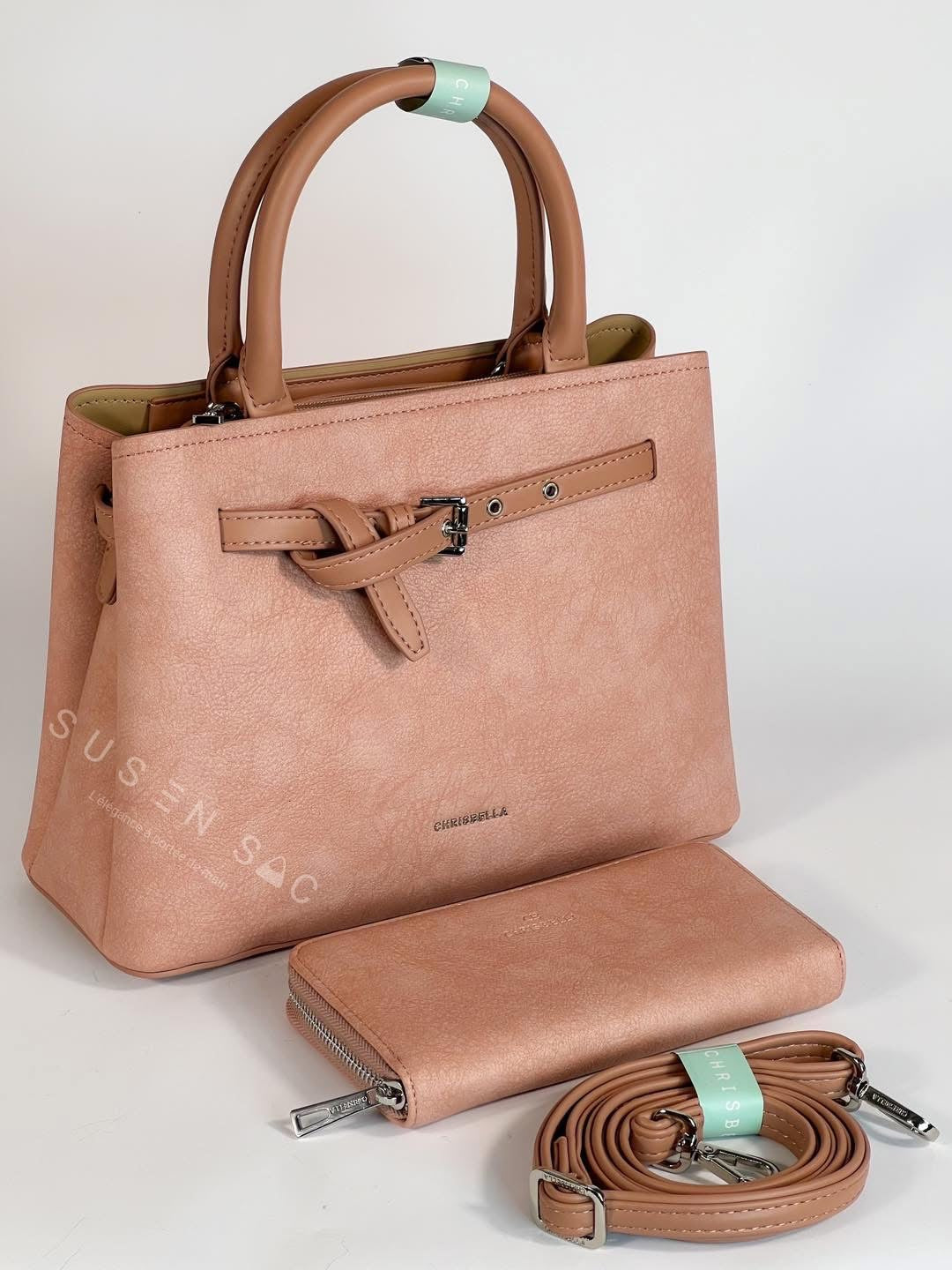 Sac à main Chrisbella – Élégance et praticité au quotidien