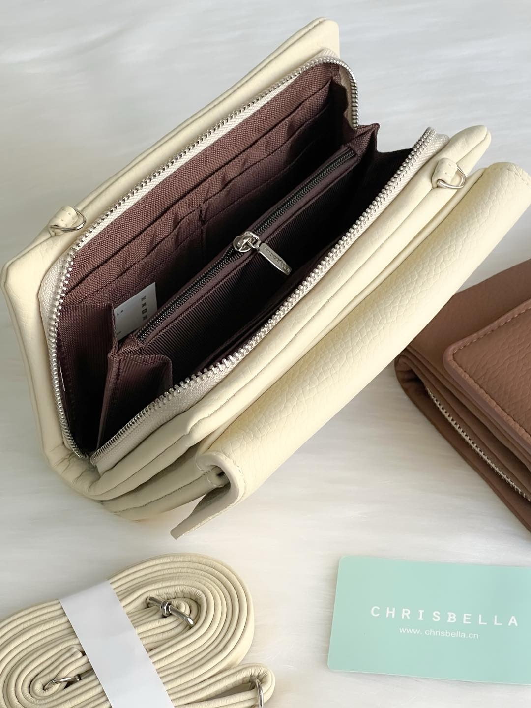 Chrisbella crossbody - Élégance et praticité réunies