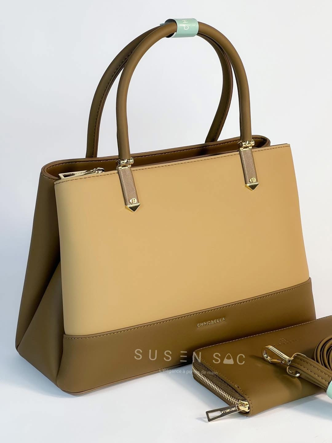 Sac à main Chrisbella – Élégance et raffinement