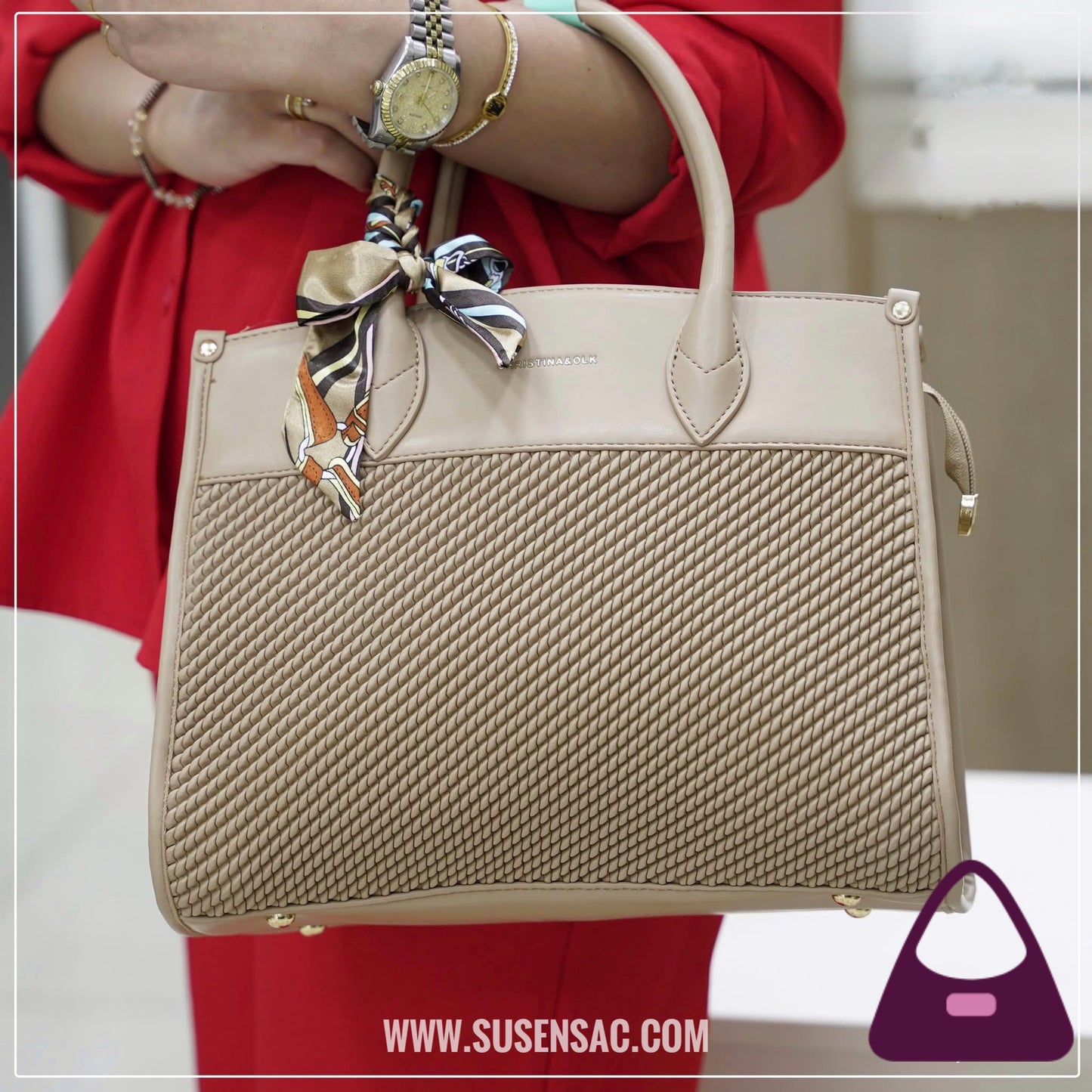 Collection 2025 – Élégance signée CHRISTINA&OLK