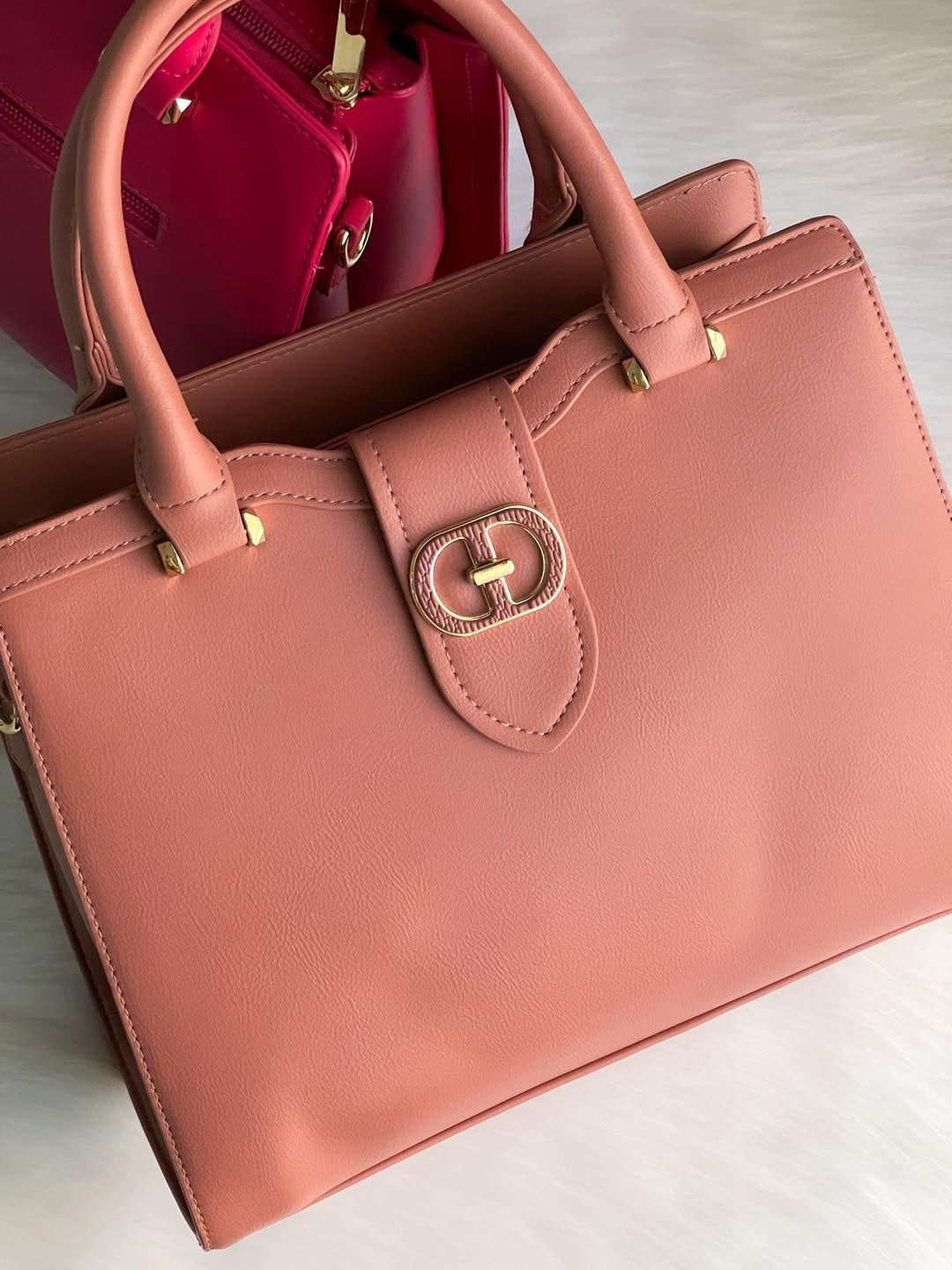 Sac à main Angelo – Élégance et caractère