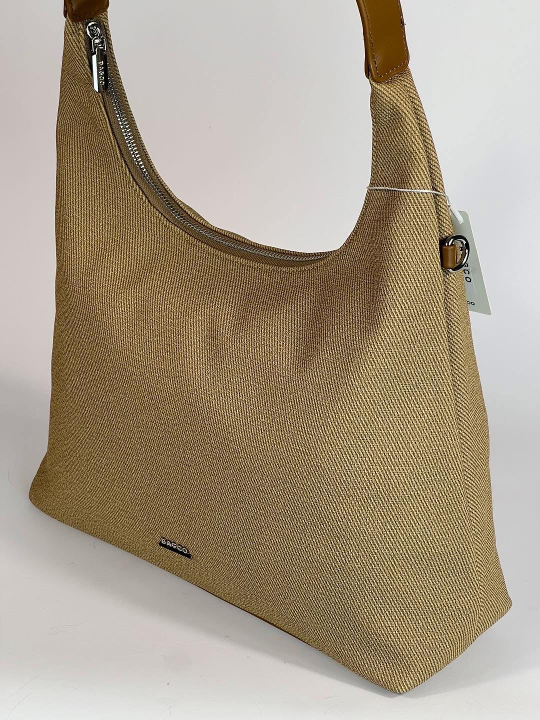 Sac épaule Bagco — Simplicité & Raffinement