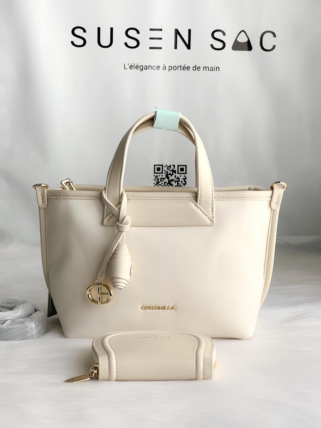 Sac à main Chrisbella – Élégance & Fonctionnalité