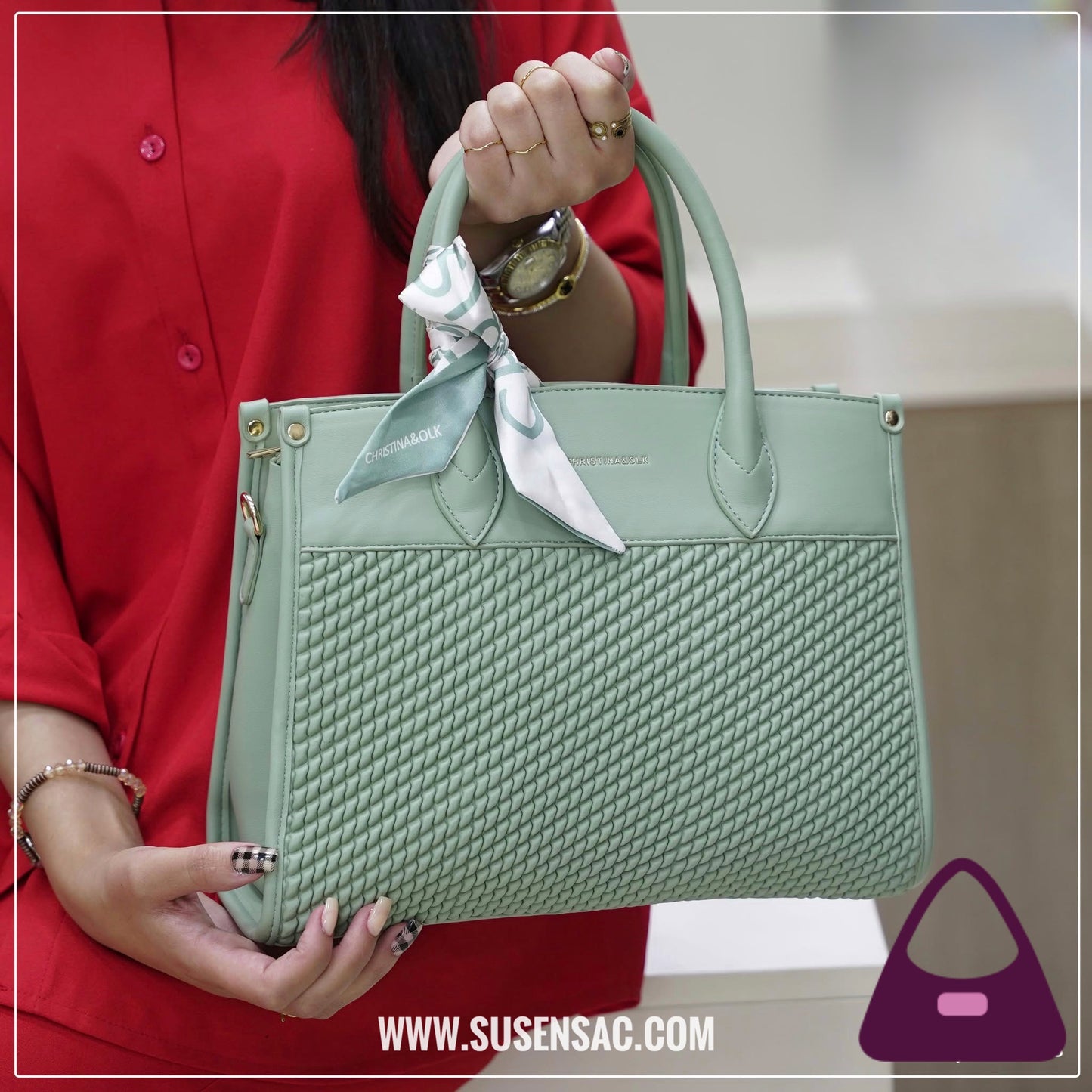 Collection 2025 – Élégance signée CHRISTINA&OLK
