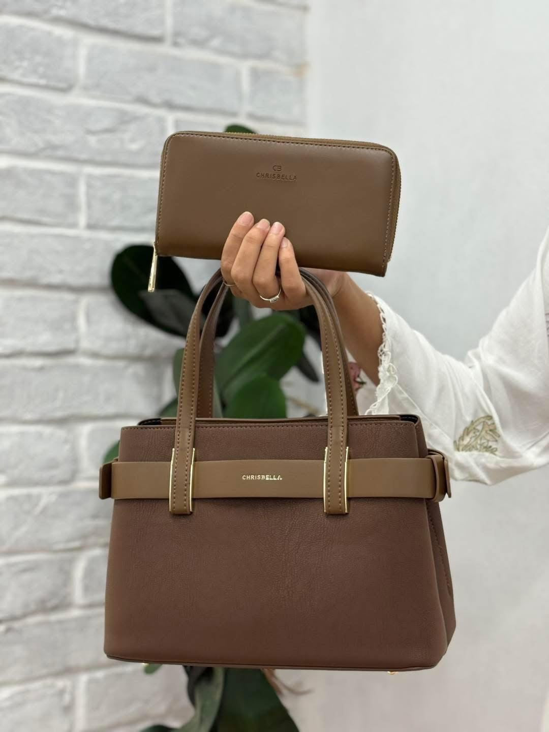 Sac à main Chrisbella – Chic et pratique du quotidien