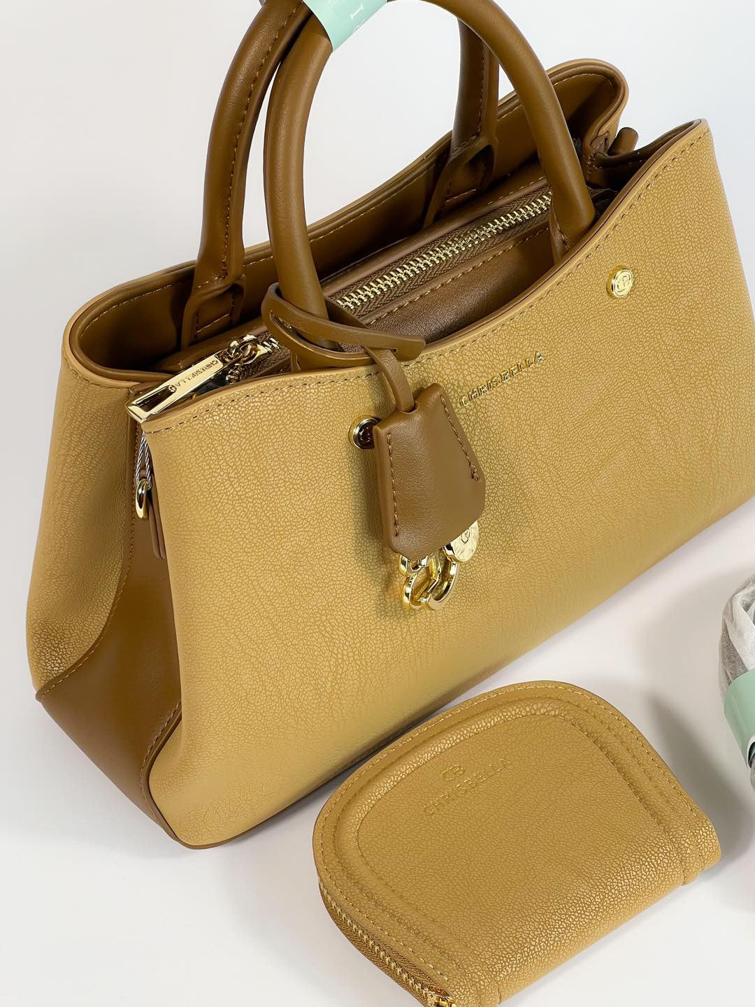 Sac à main Chrisbella – Élégance intemporelle